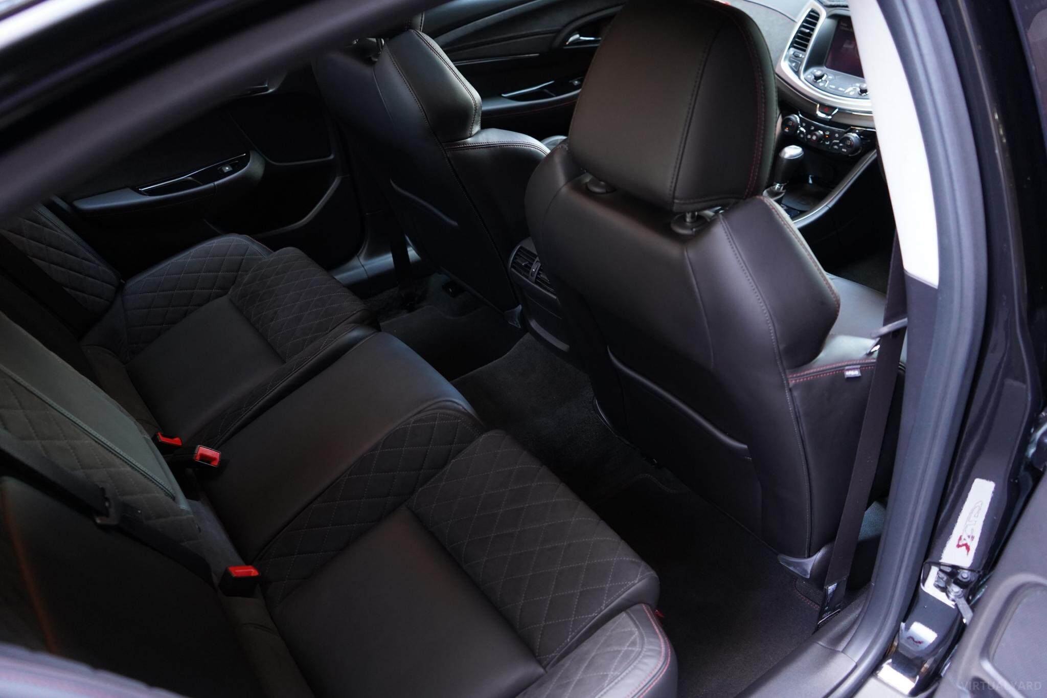 2017 Holden Special Vehicles GTS GEN-F2 R Sedan 4dr Spts Auto 6sp 6.2SC [MY17] 