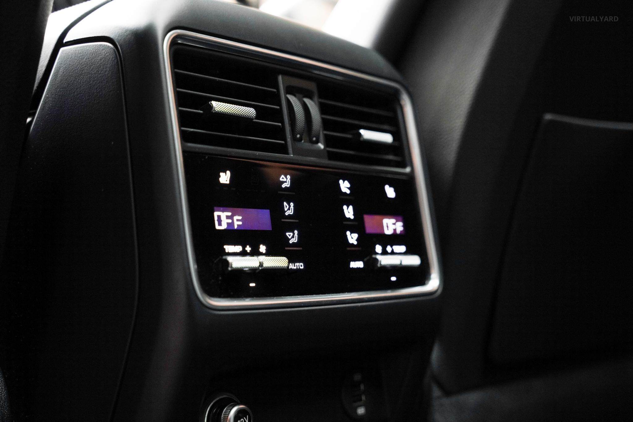 2018 Porsche Cayenne 9YA Turbo Wagon 5dr Tiptronic 8sp 4x4 4.0TT [MY19] 