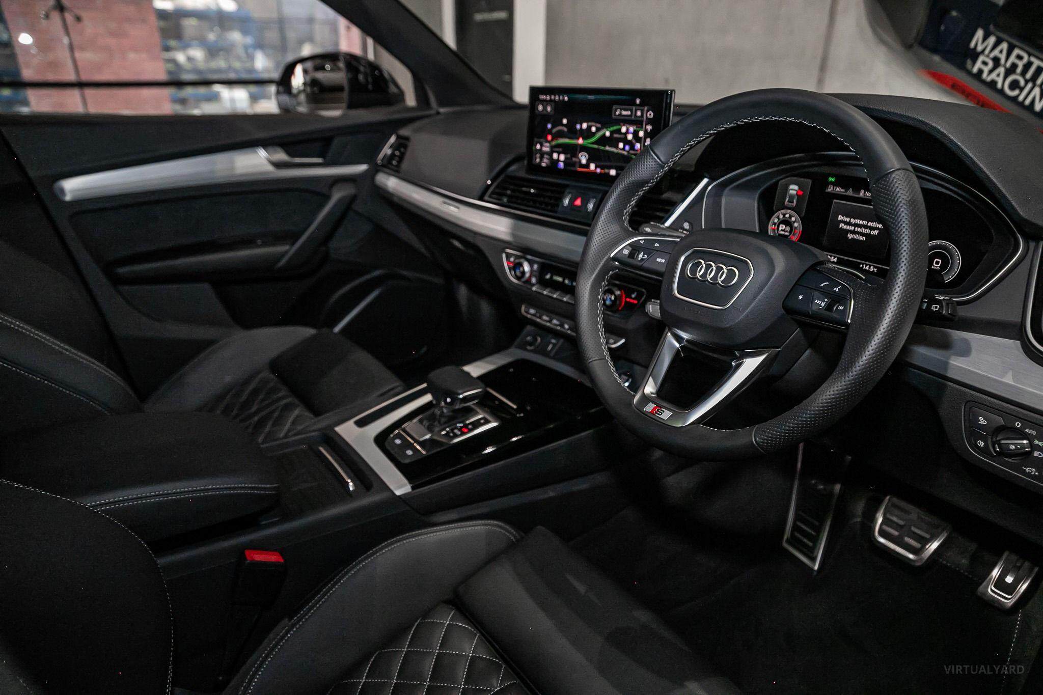 2025 Audi Q5 FY 45 TFSI Sport Wagon 5dr S tronic 7sp quattro ultra 2.0T/2kW [MY25] 