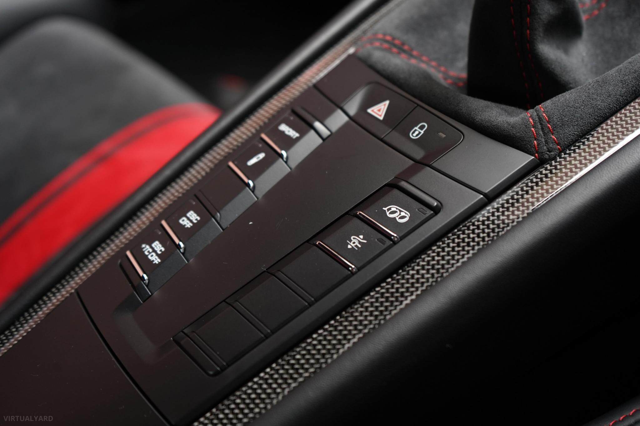 2018 Porsche 911 991 GT3 Coupe 2dr Man 6sp 4.0i [MY18] 