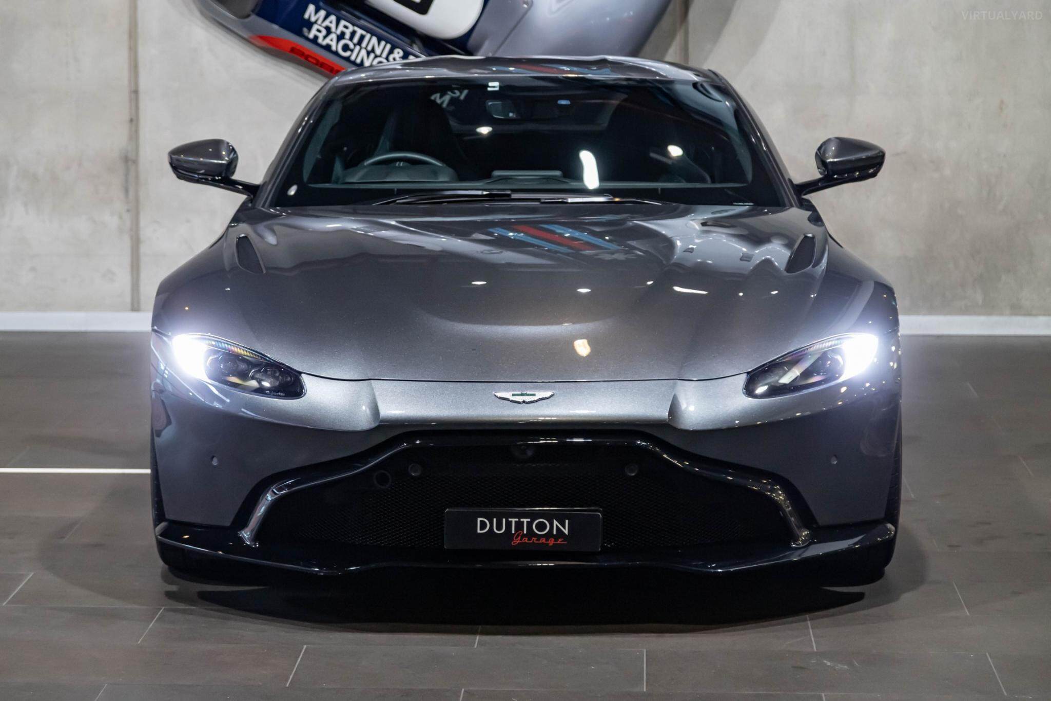 2021 Aston Martin Vantage Coupe 2dr Spts Auto 8sp 4.0TT [MY21] 