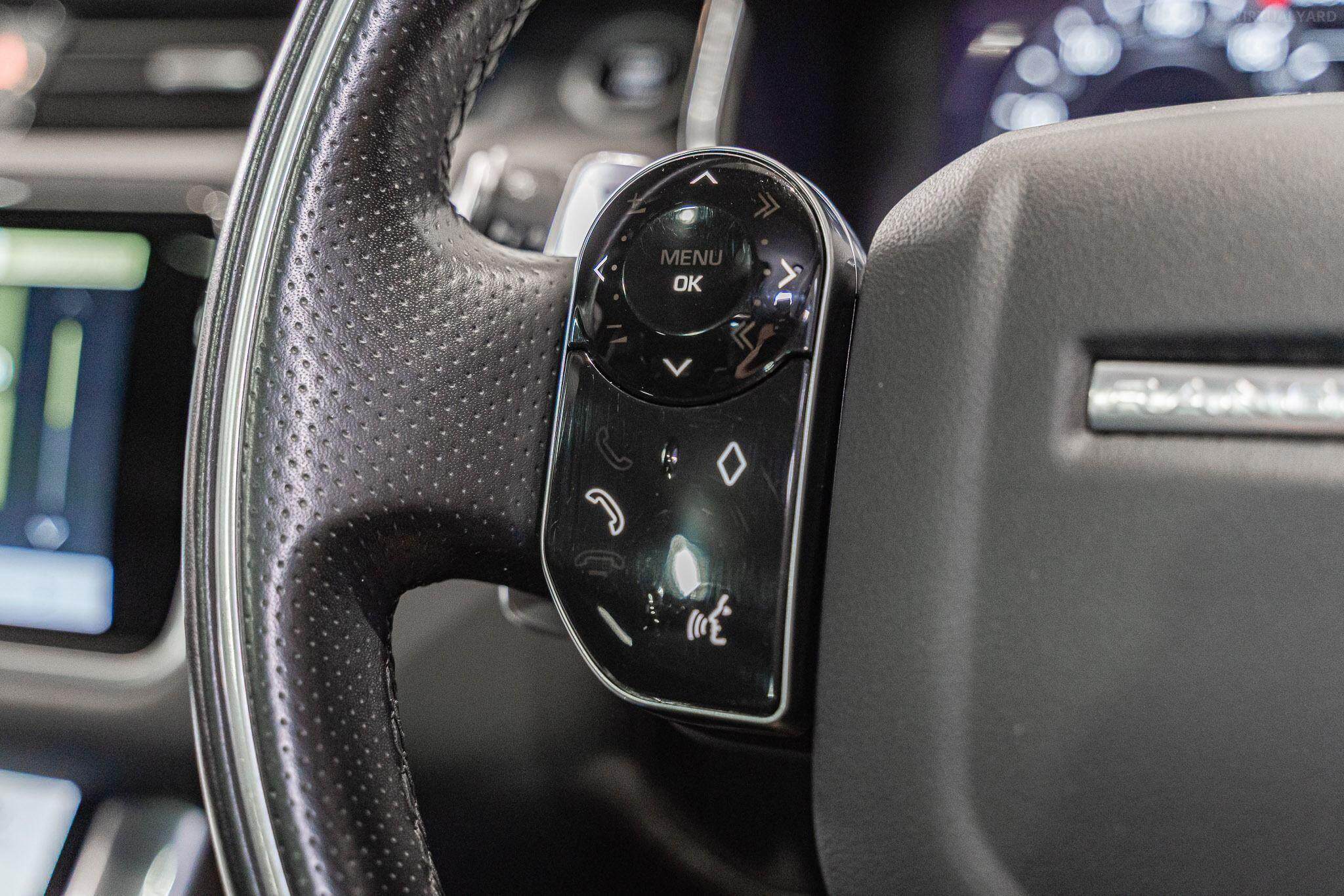 2021 Land Rover Range Rover Sport L494 P525 HSE Dynamic Wagon 5dr Spts Auto 8sp 4x4 5.0SC [MY22] 