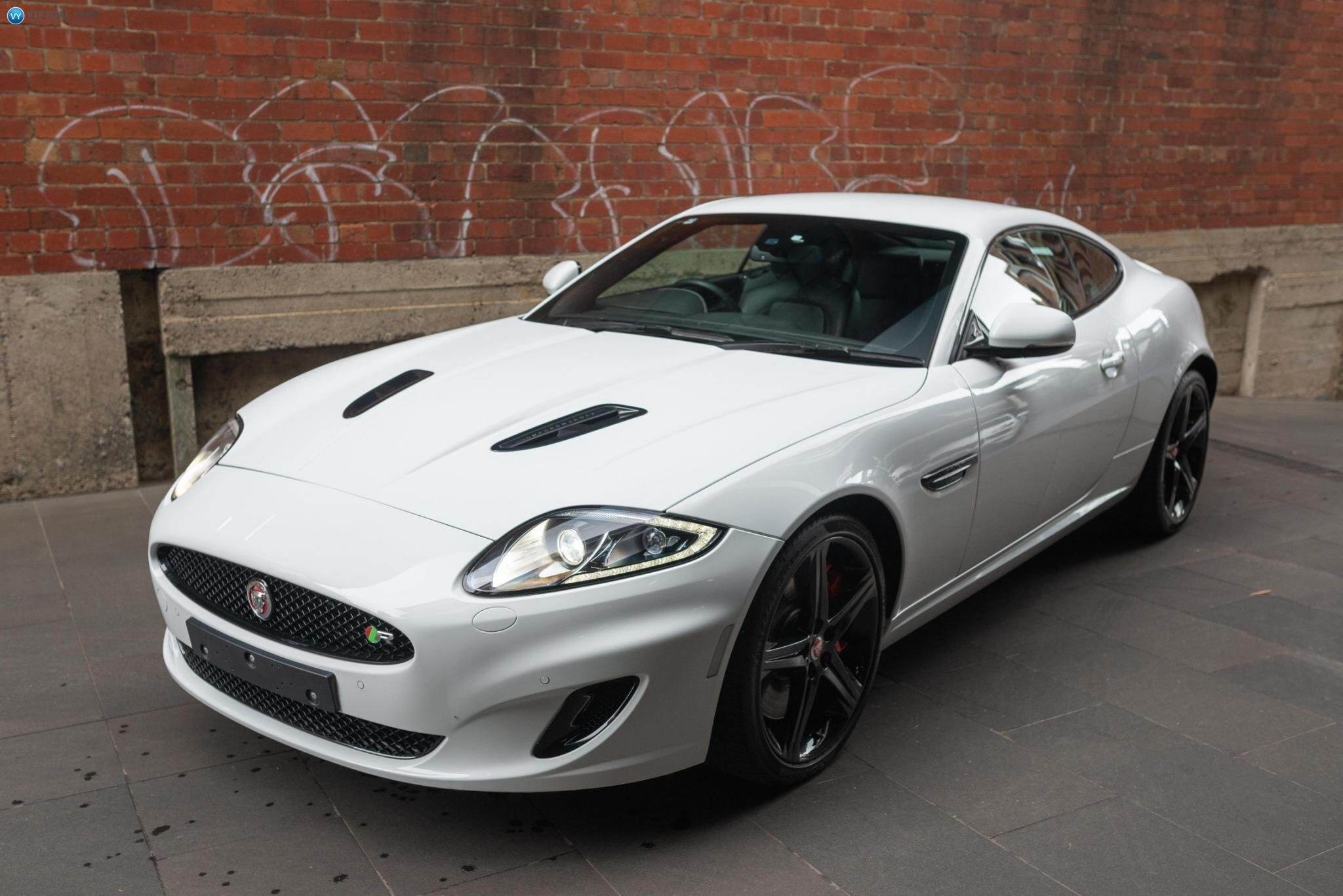 2014 Jaguar XKR X150 Coupe 2dr Spts Auto 6sp 5.0SC [MY15] 