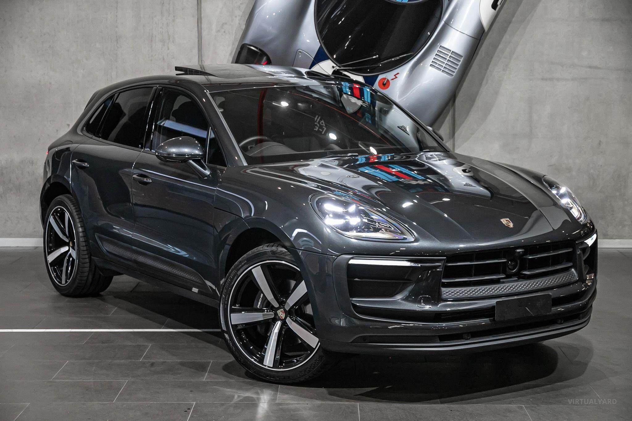 2024 Porsche Macan 95B Wagon 5dr PDK 7sp AWD 2.0T [MY24] 