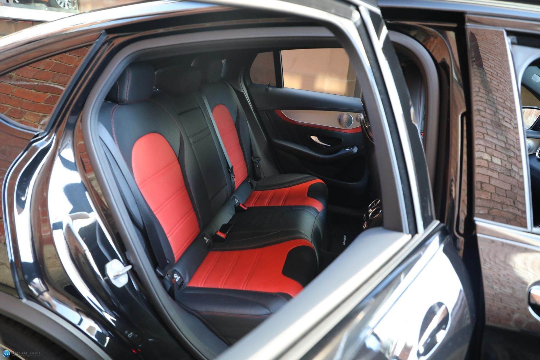 2019 Mercedes-Benz GLC-Class C253 GLC63 AMG S Coupe 5dr SPEEDSHIFT MCT 9sp 4MATIC+ 4.0TT 