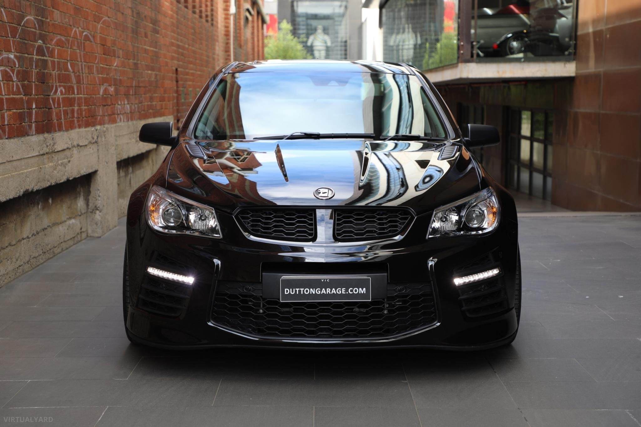 2016 Holden Special Vehicles GTS GEN-F2 Sedan 4dr Man 6sp 6.2SC [MY16] 