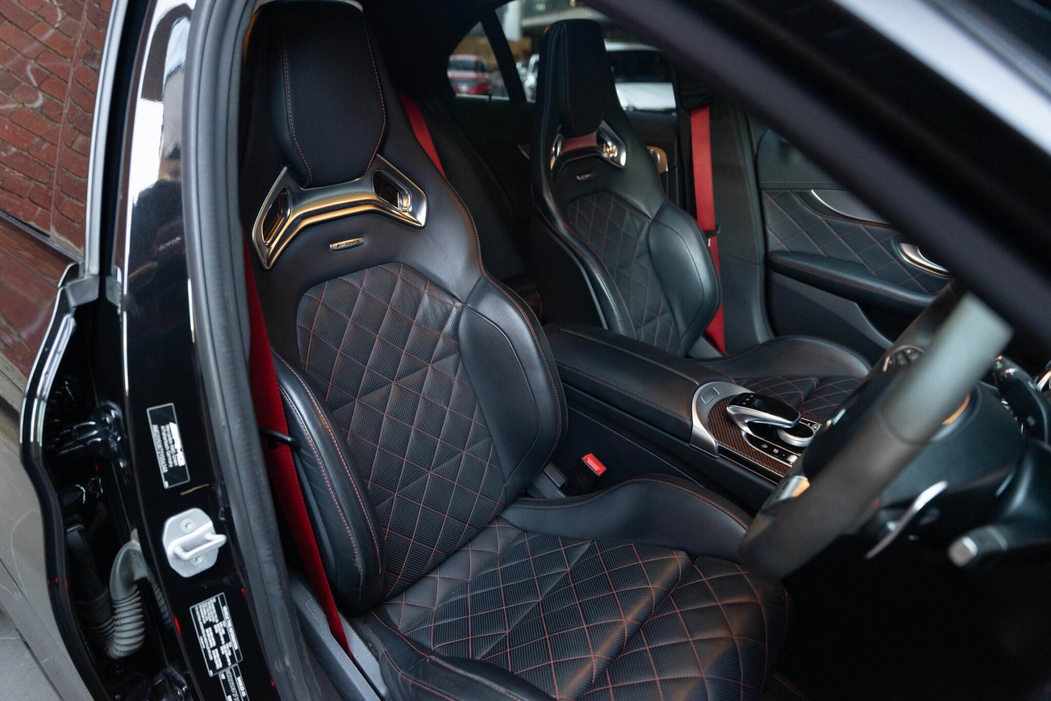 2016 Mercedes-Benz C63 W205 AMG S Sedan 4dr SPEEDSHIFT MCT 7sp 4.0TT [Jan] 