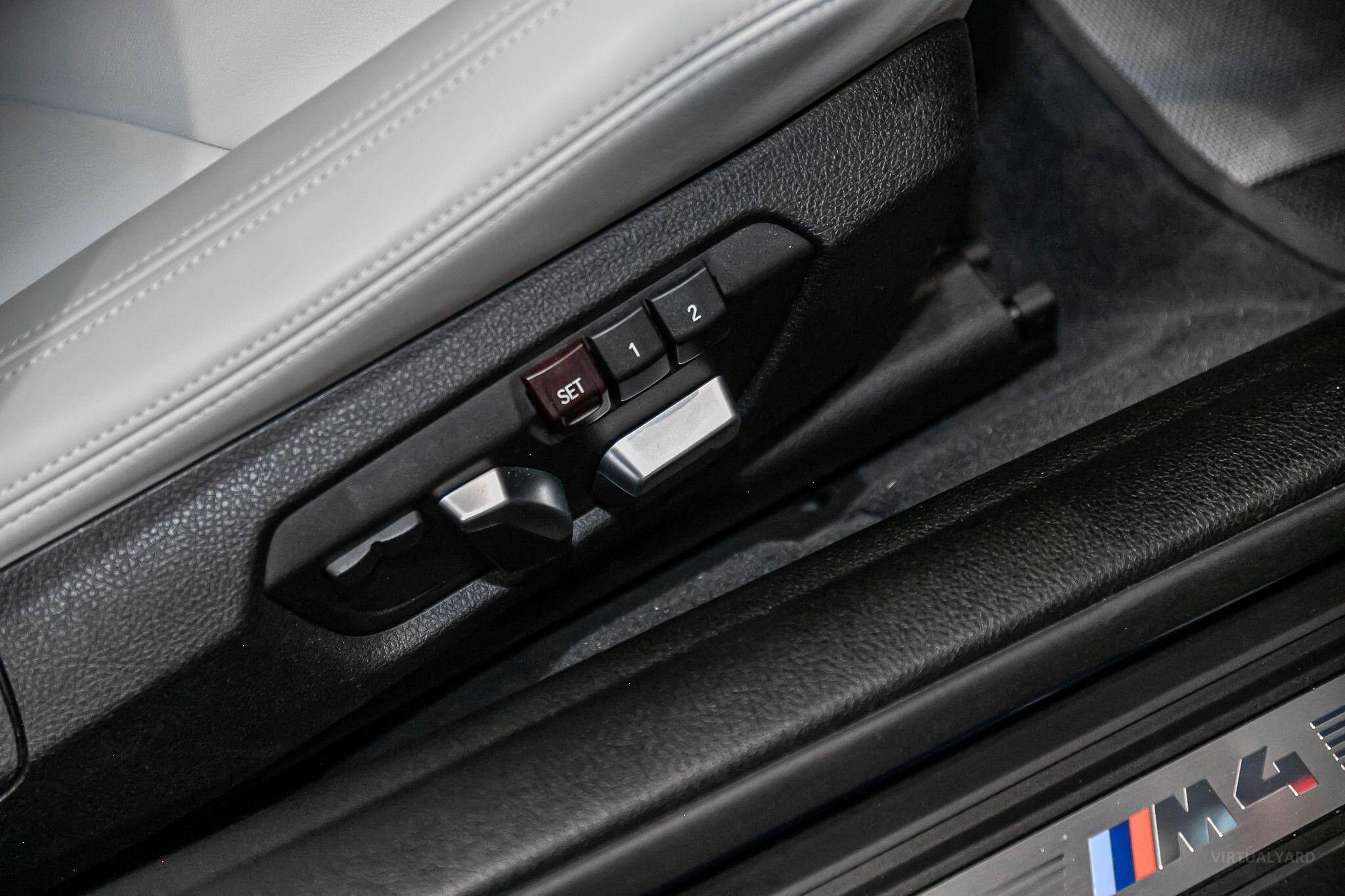 2019 BMW M4 F82 LCI Competition Coupe 2dr M-DCT 7sp 3.0TT 