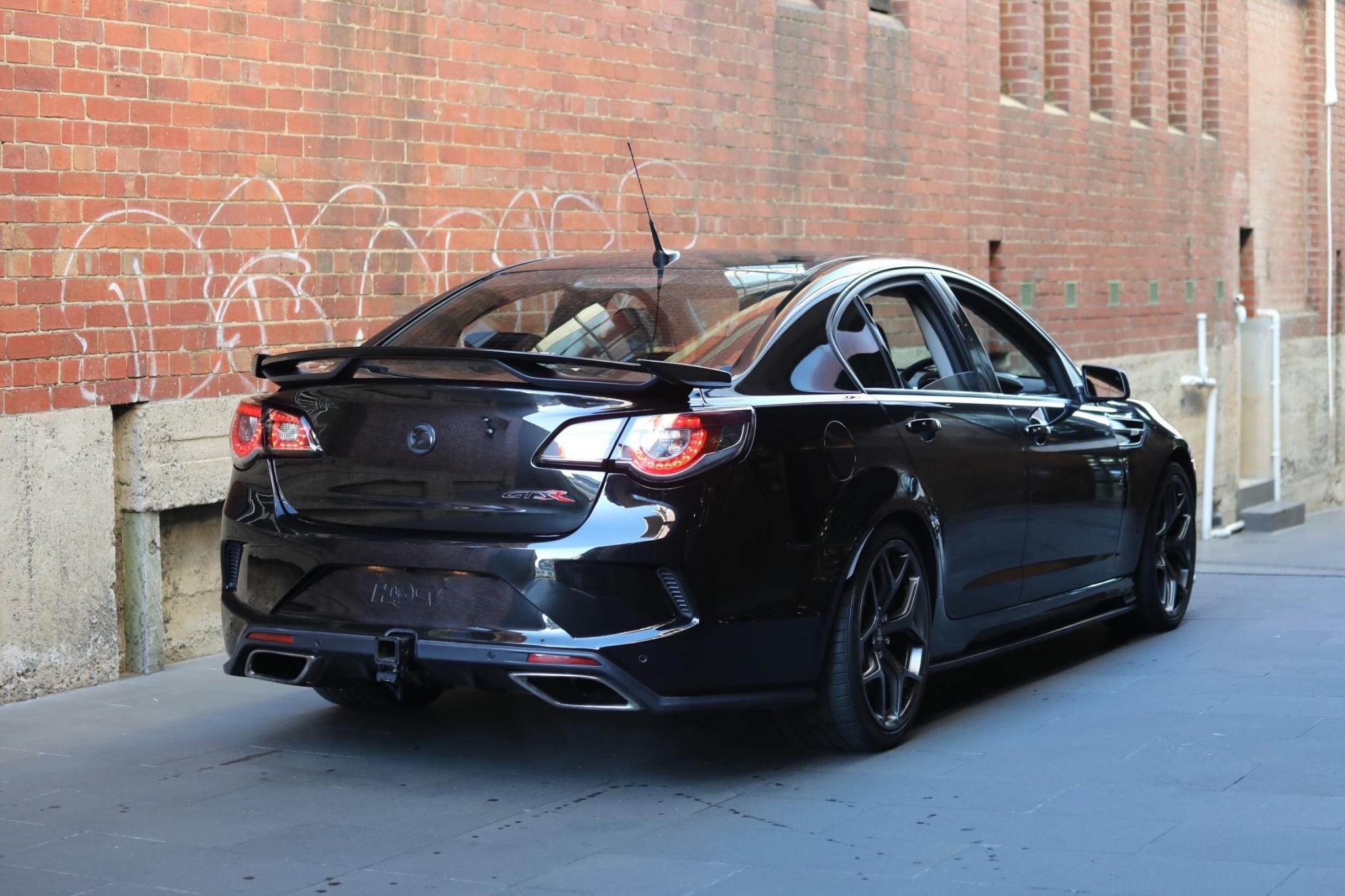 2017 Holden Special Vehicles GTS GEN-F2 R Sedan 4dr Spts Auto 6sp 6.2SC [MY17] 