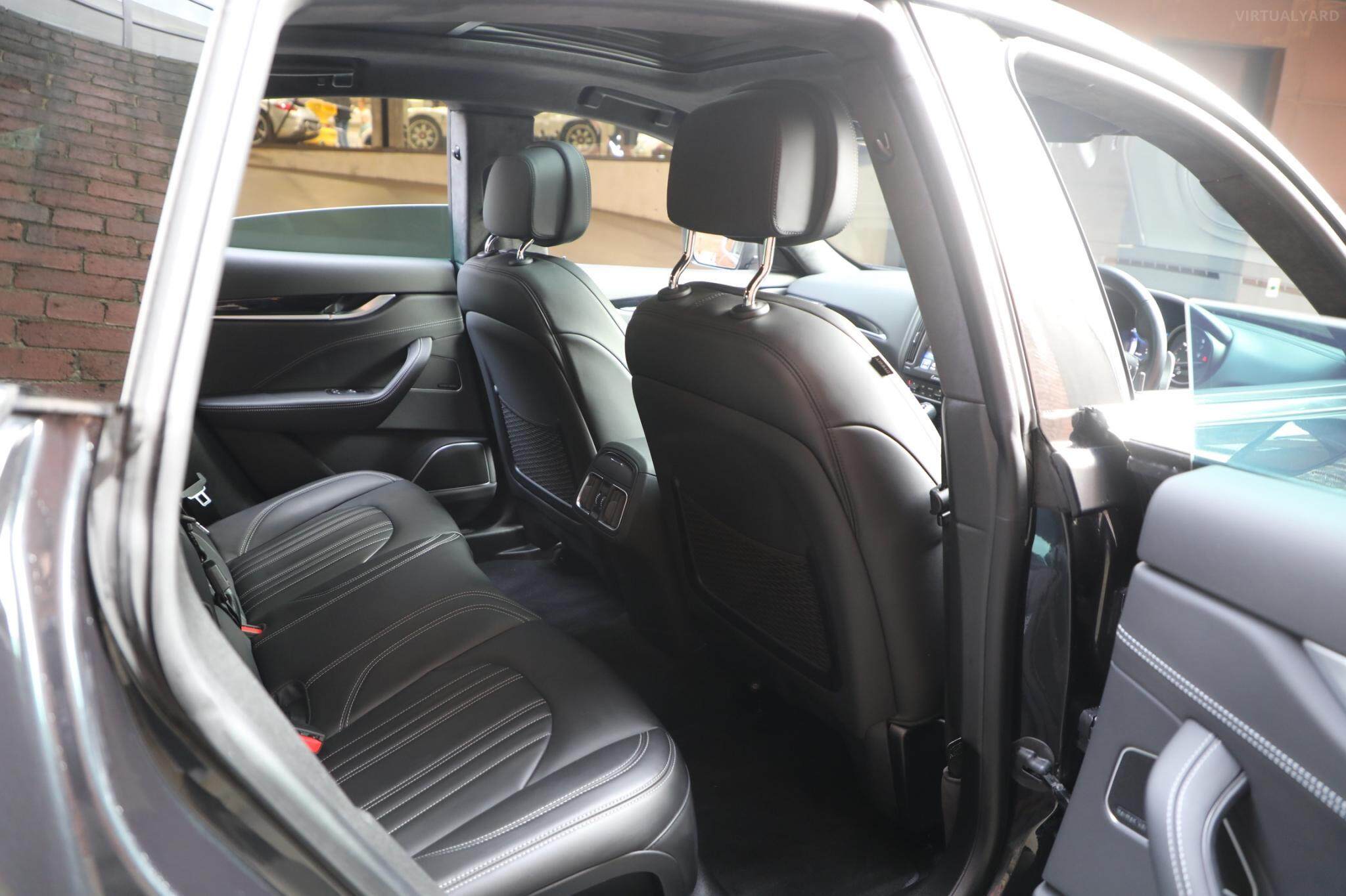 2017 Maserati Levante M161 Luxury Wagon 5dr Spts Auto 8sp Q4 3.0DT [MY17] 