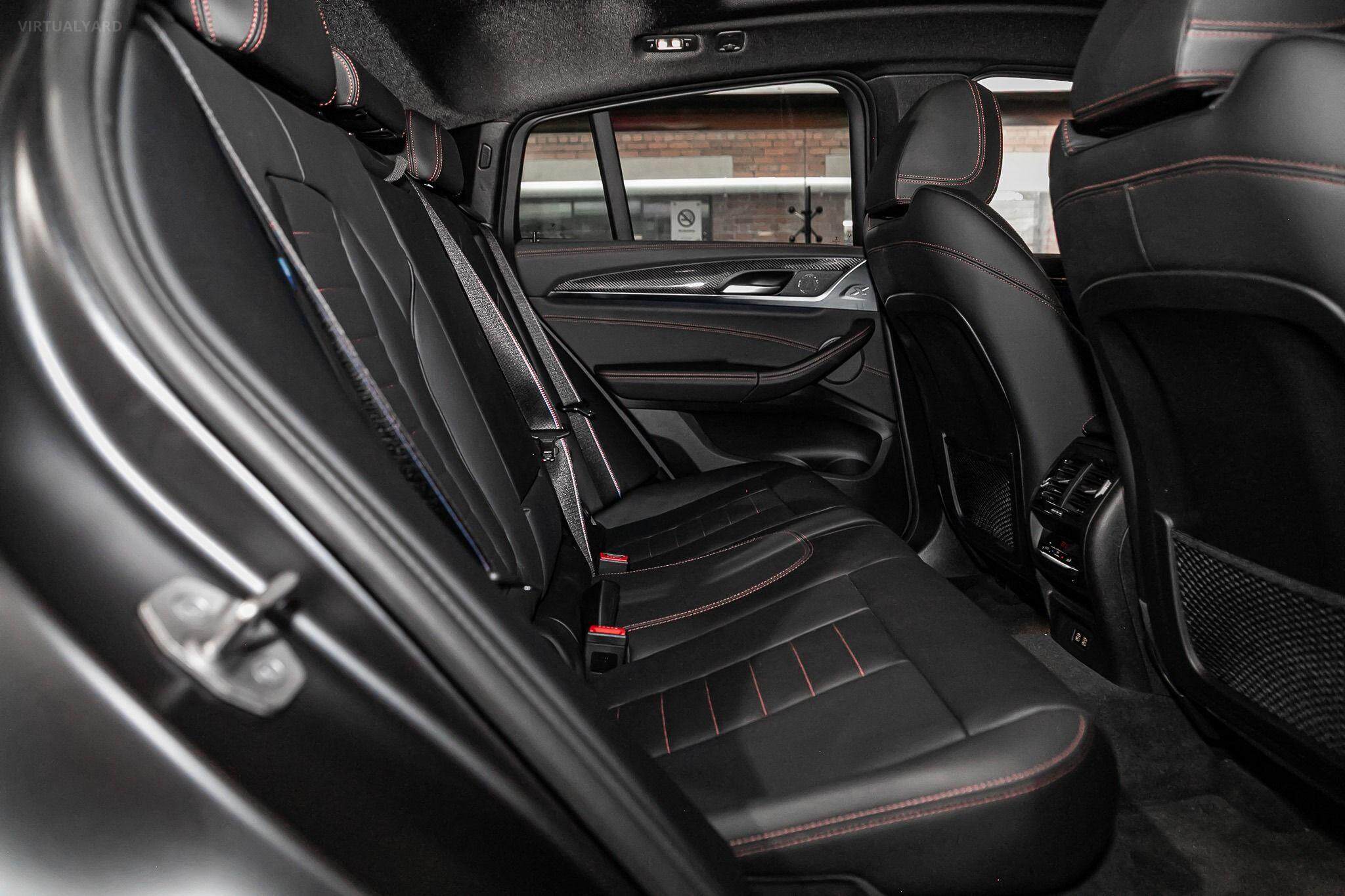 2022 BMW X4 G02 LCI M40i Coupe 5dr Steptronic 8sp 4x4 3.0T [Apr] 