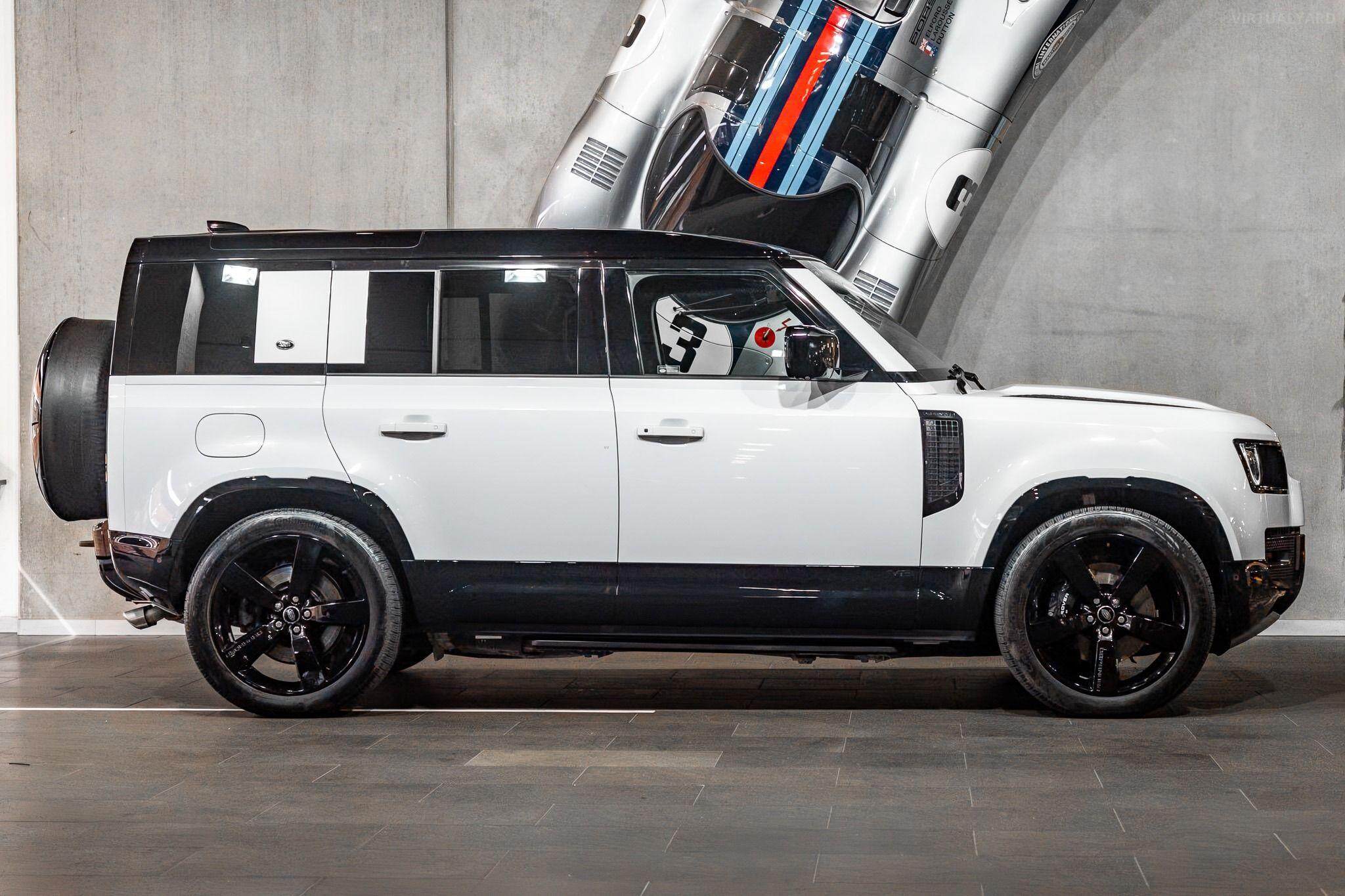 2023 Land Rover Defender L663 110 P525 V8 Wagon 5dr Spts Auto 8sp AWD 5.0SC [MY23.5] 