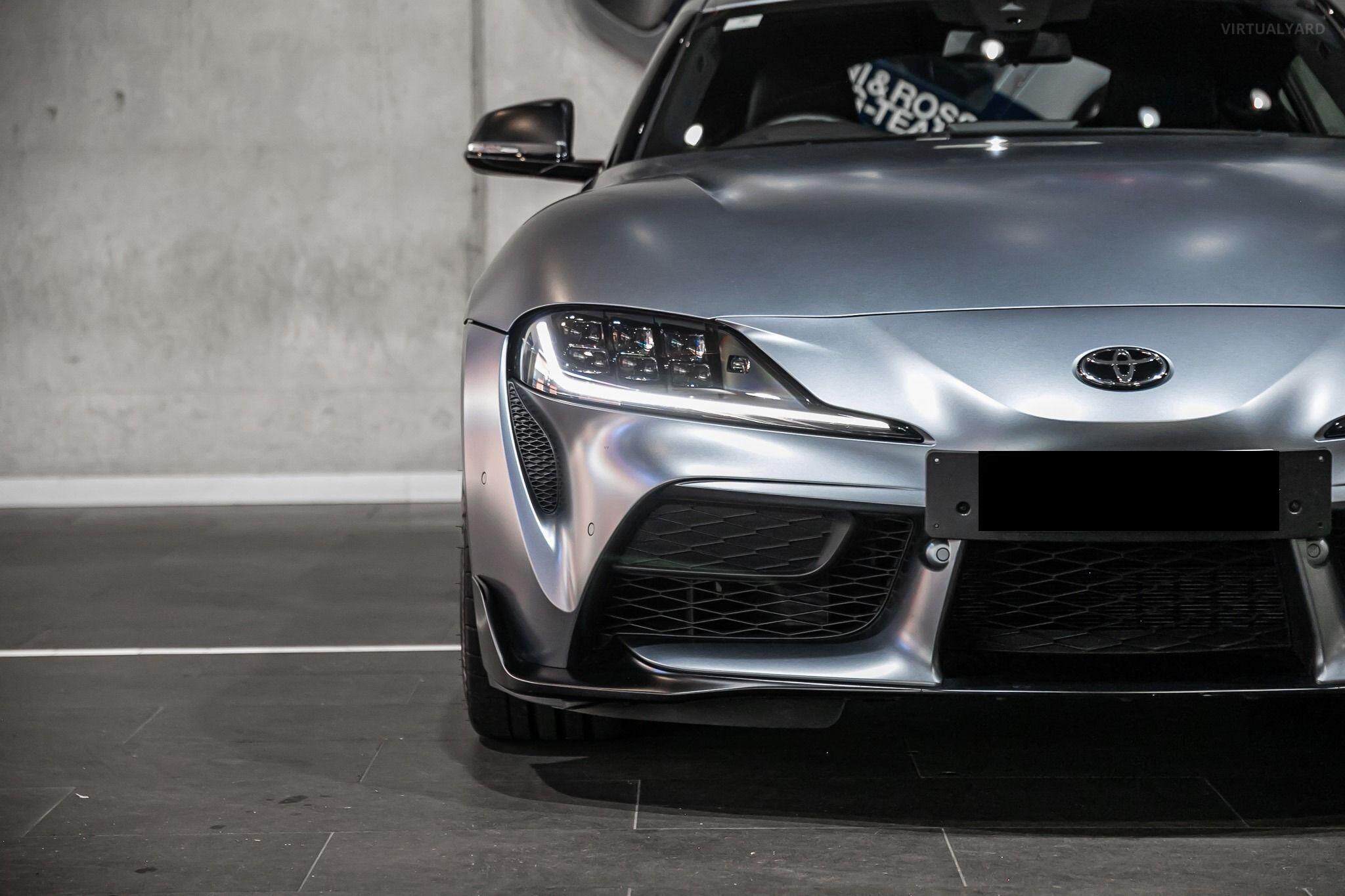 2023 Toyota Supra A90 GR GTS Coupe 2dr Man 6sp, 3.0T 