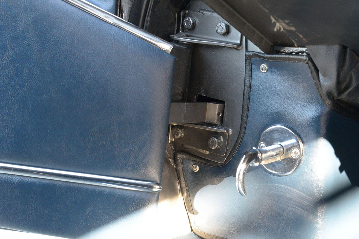 1967 Jaguar E-Type SI Coupe 4.2 for sale in Australia