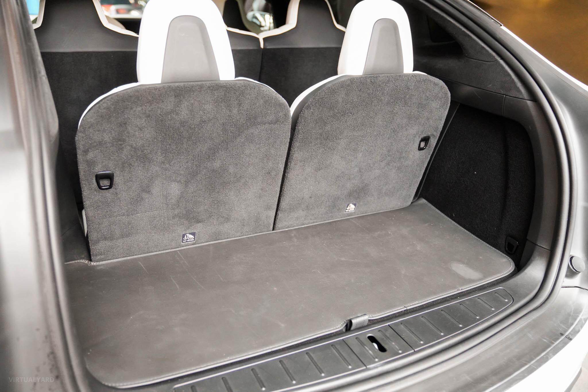 2019 Tesla Model X Long Range Wagon 5dr Reduction Gear 1sp AWD AC330kW [Jul] 