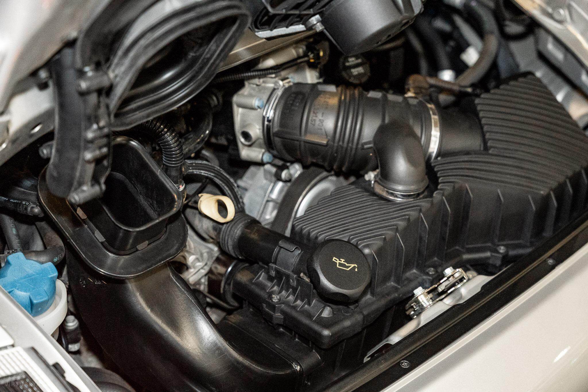 2003 Porsche 911 996 Targa 2dr Man 6sp 3.6i [MY03] 