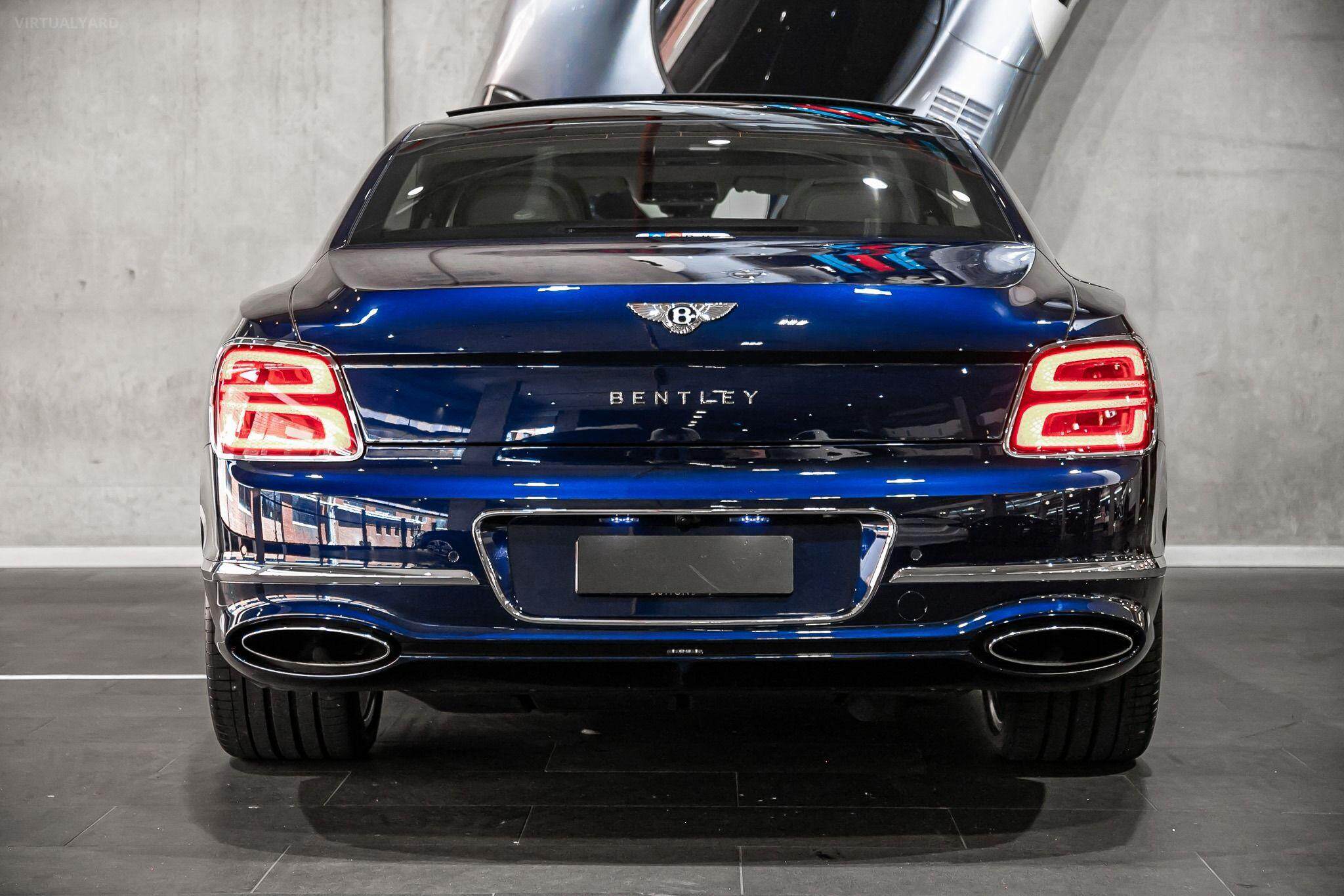 2021 Bentley Flying Spur 3S Sedan 4dr DCT 8sp AWD 6.0TT [MY21] 