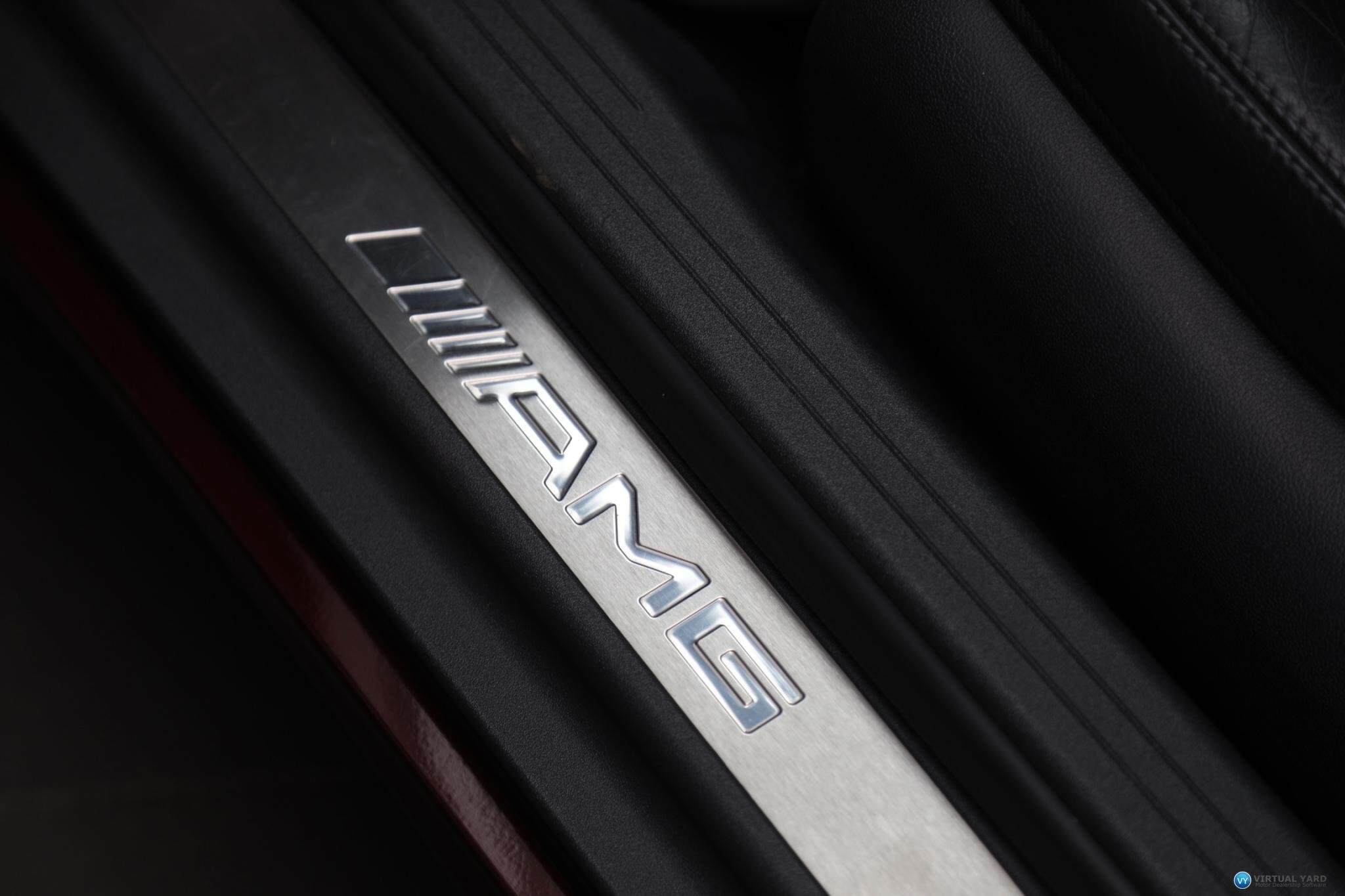 2003 Mercedes-Benz CLK-Class C209 CLK55 AMG Coupe 2dr Auto 5sp 5.5i 