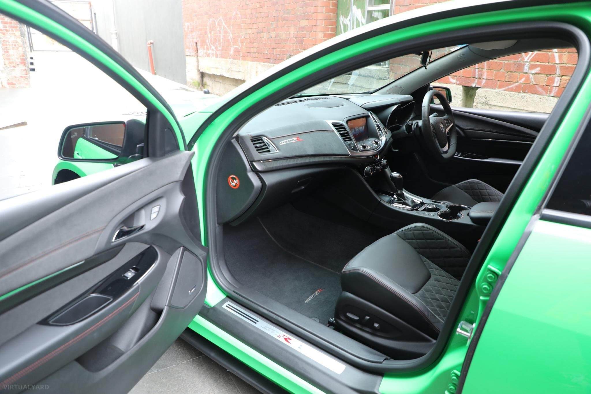 2017 Holden Special Vehicles GTS GEN-F2 R Sedan 4dr Spts Auto 6sp 6.2SC [MY17] 