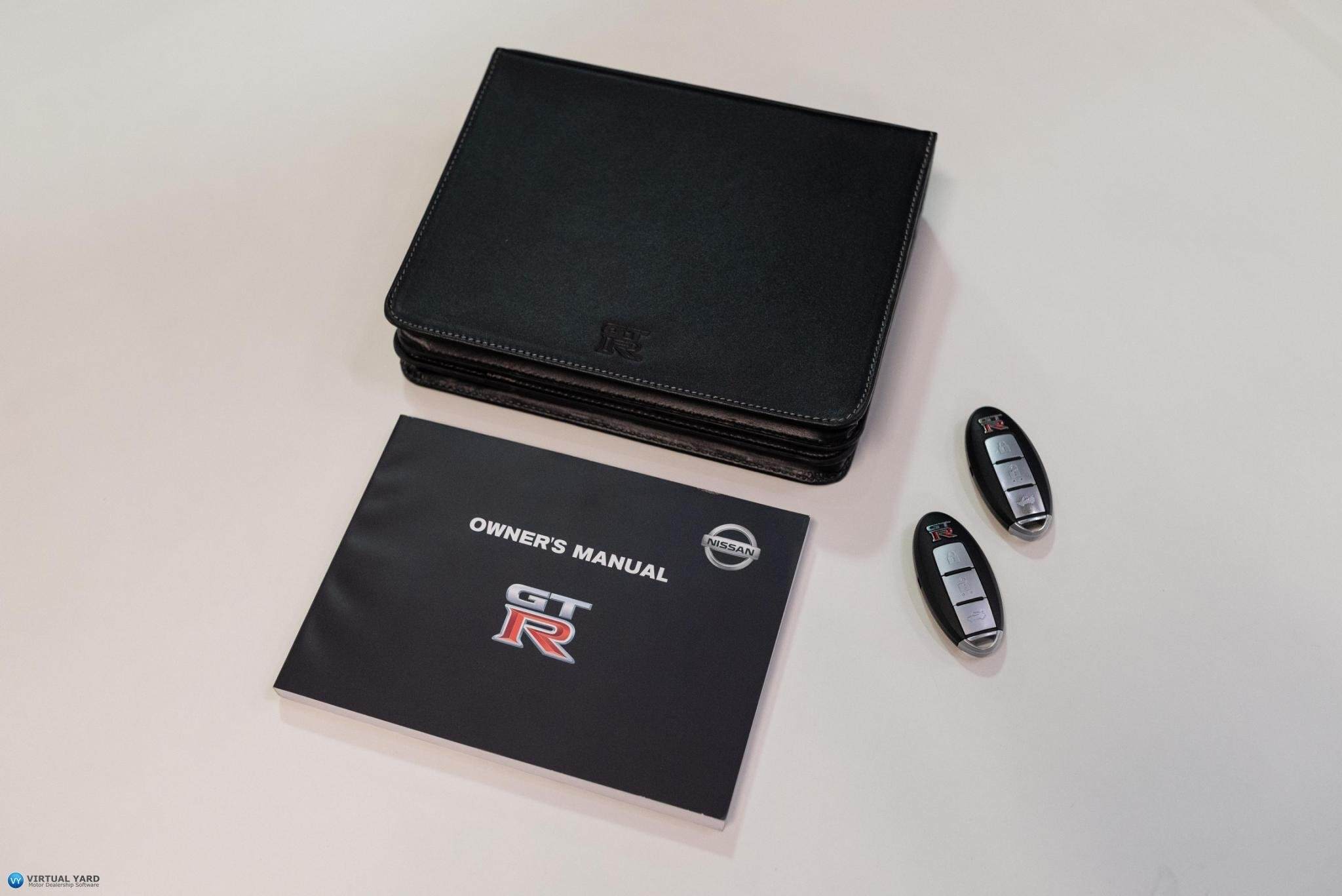 2014 Nissan GT-R R35 Premium Coupe 2dr DCT 6sp AWD 3.8TT [MY14] 