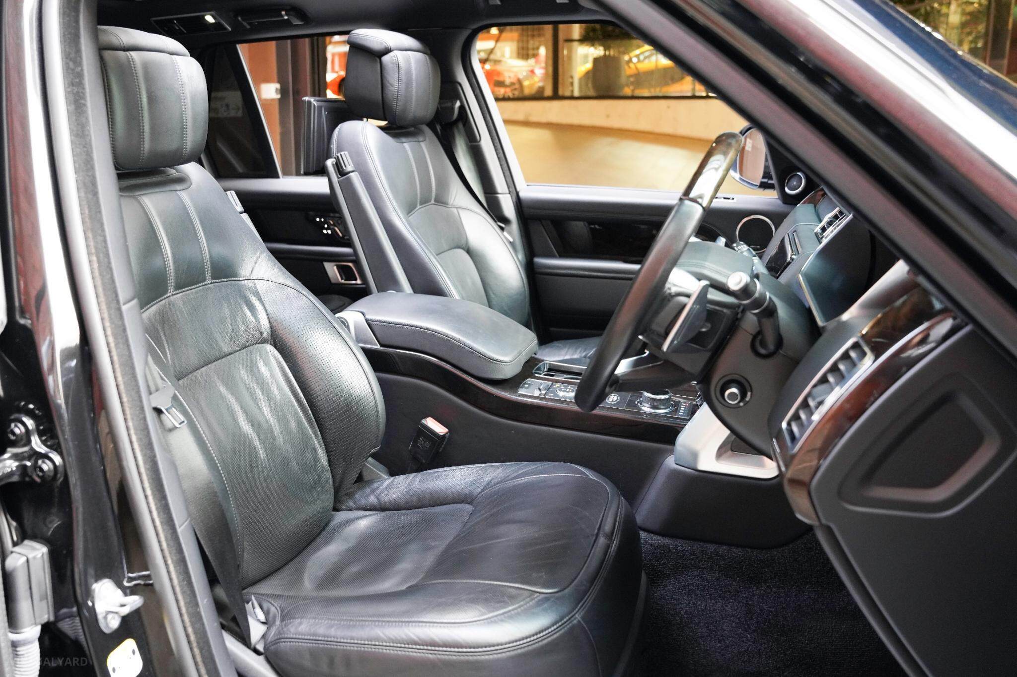 2019 Land Rover Range Rover L405 SDV8 Autobiography Wagon 5dr Spts Auto 8sp 4x4 4.4DTT [MY19] 