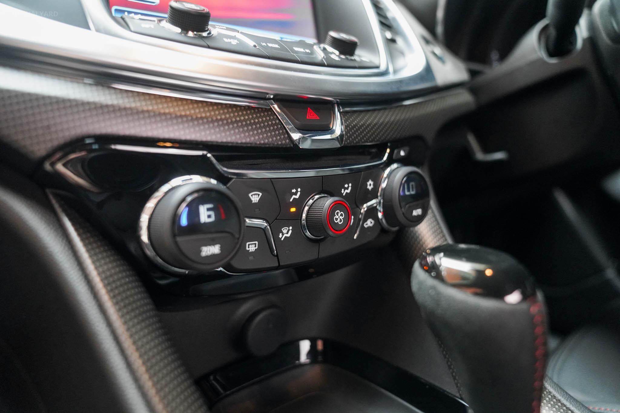 2017 Holden Special Vehicles Maloo GEN-F2 MY17 GTS R Utility Extended Cab 2dr Spts Auto 6sp 6.2SC 