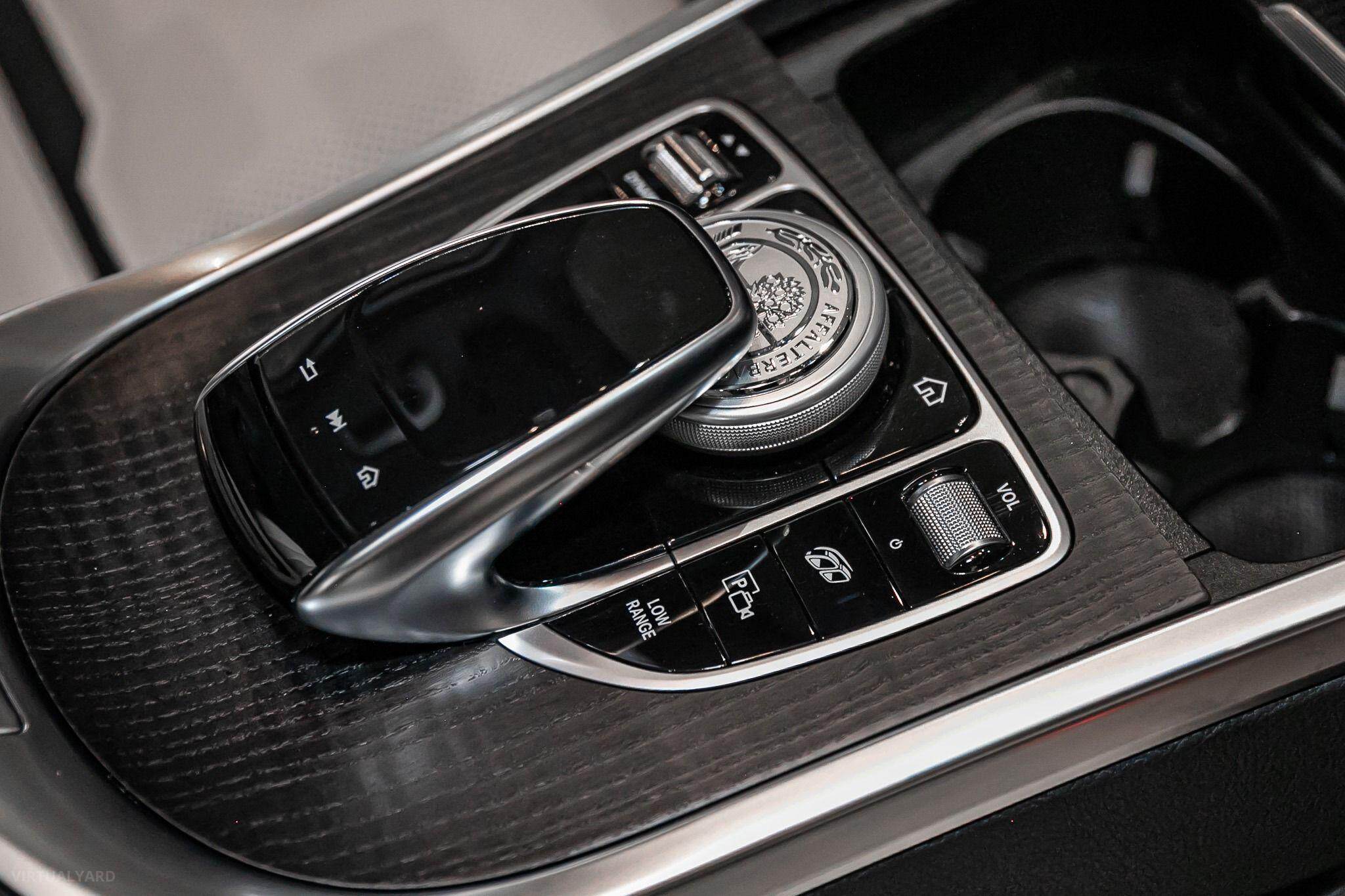 2021 Mercedes-Benz G-Class W463 G63 AMG Wagon 5dr SPEEDSHIFT 9sp 4MATIC 4.0TT 