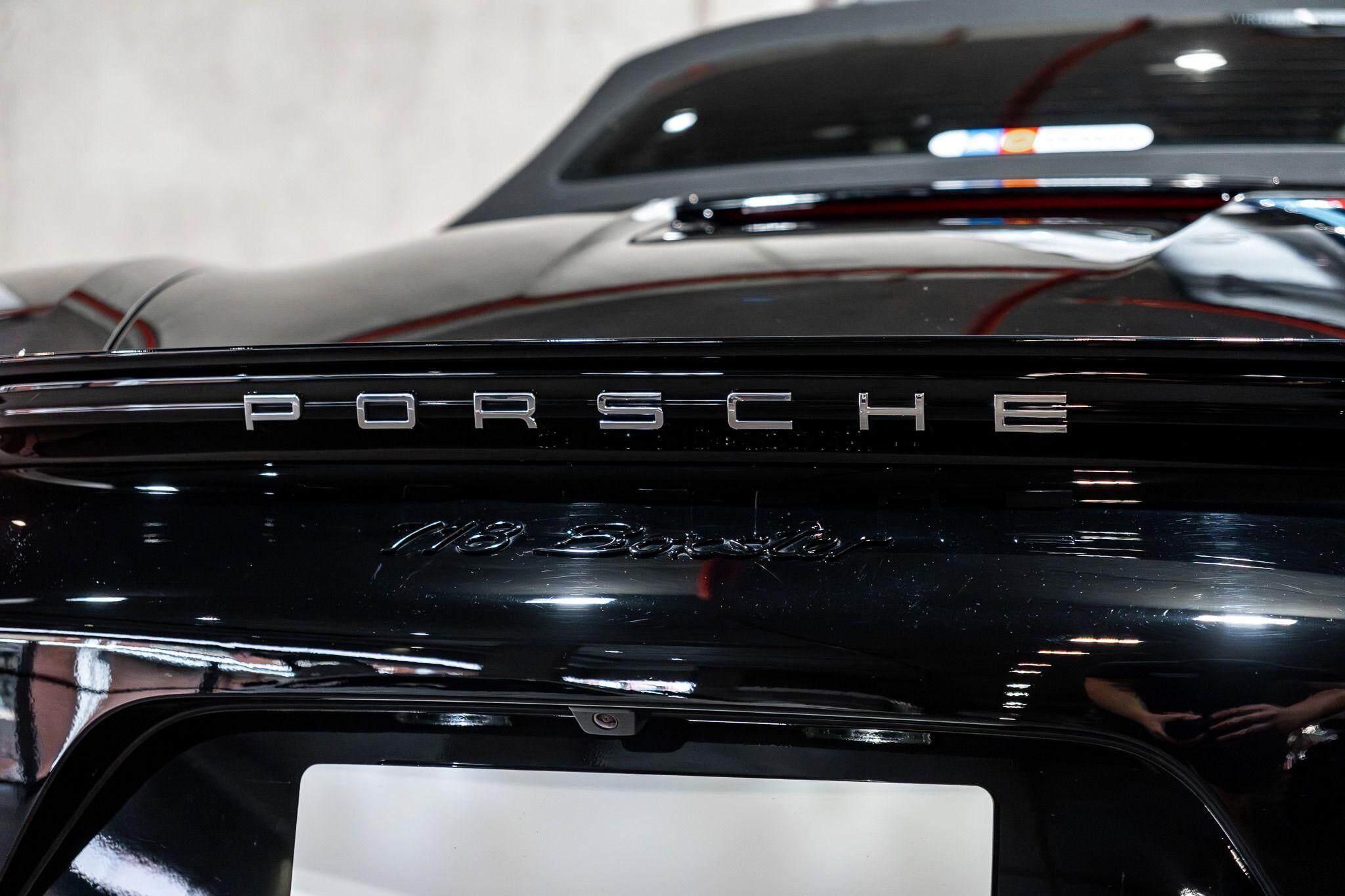 2023 Porsche 718 982 Boxster Style Edition Convertible 2dr Man 6sp 2.0T [MY23] 