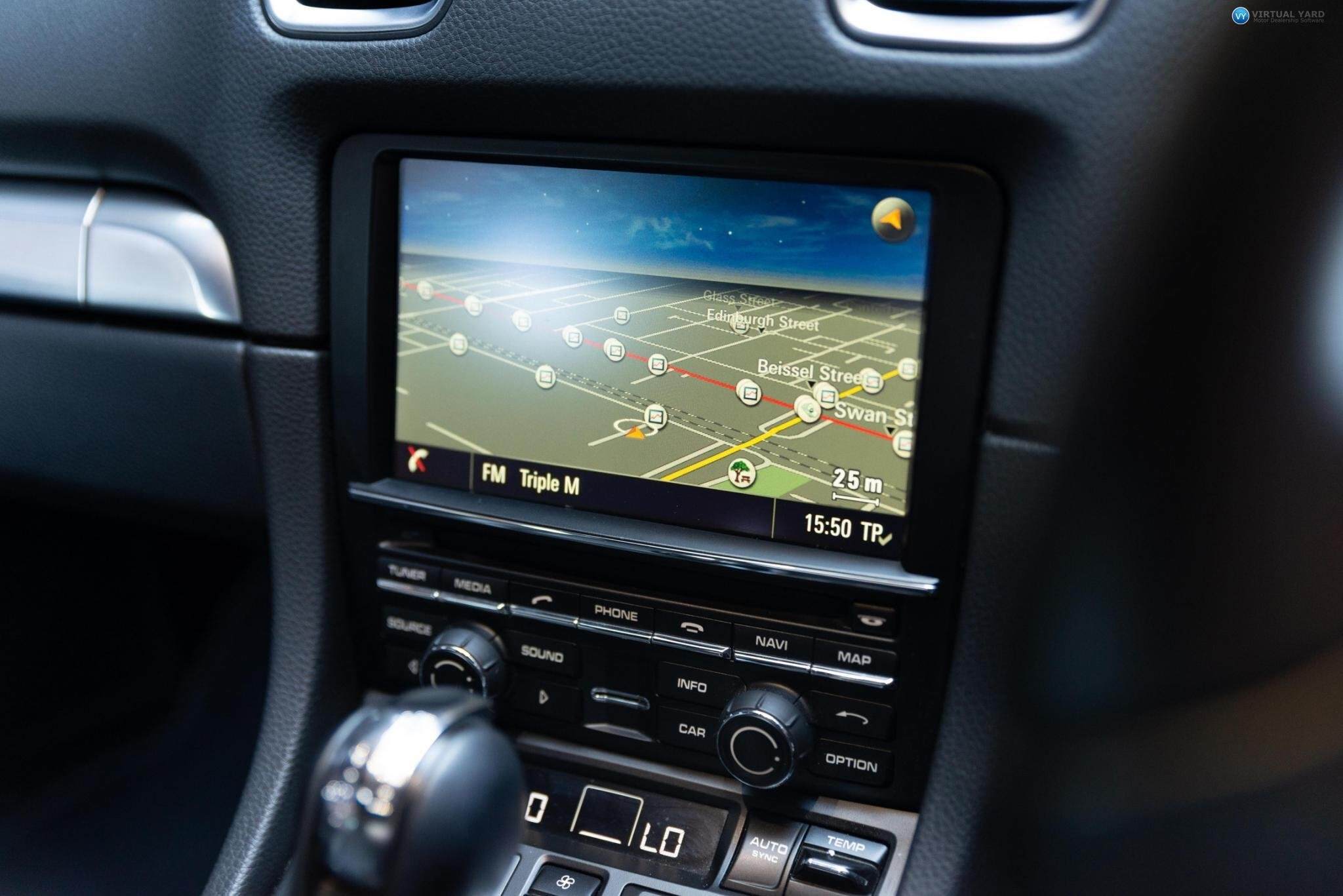 2015 Porsche Cayman 981 Coupe 2dr PDK 7sp 2.7i [MY15] 