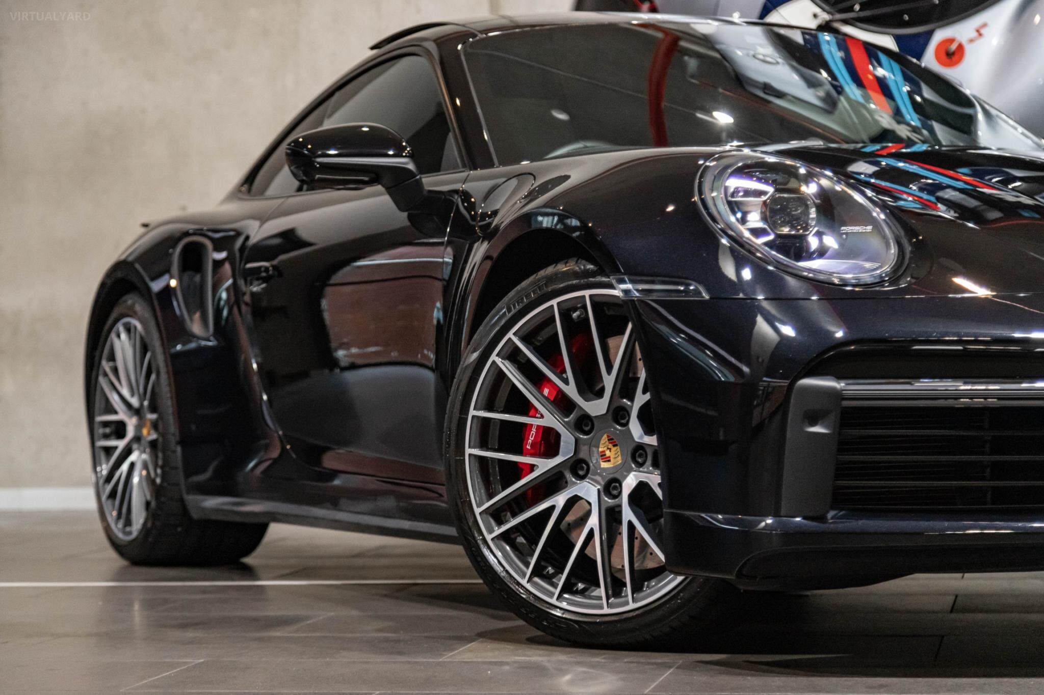 2021 Porsche 911 992 Turbo Coupe 2dr PDK 8sp AWD 3.8TT [MY21] 