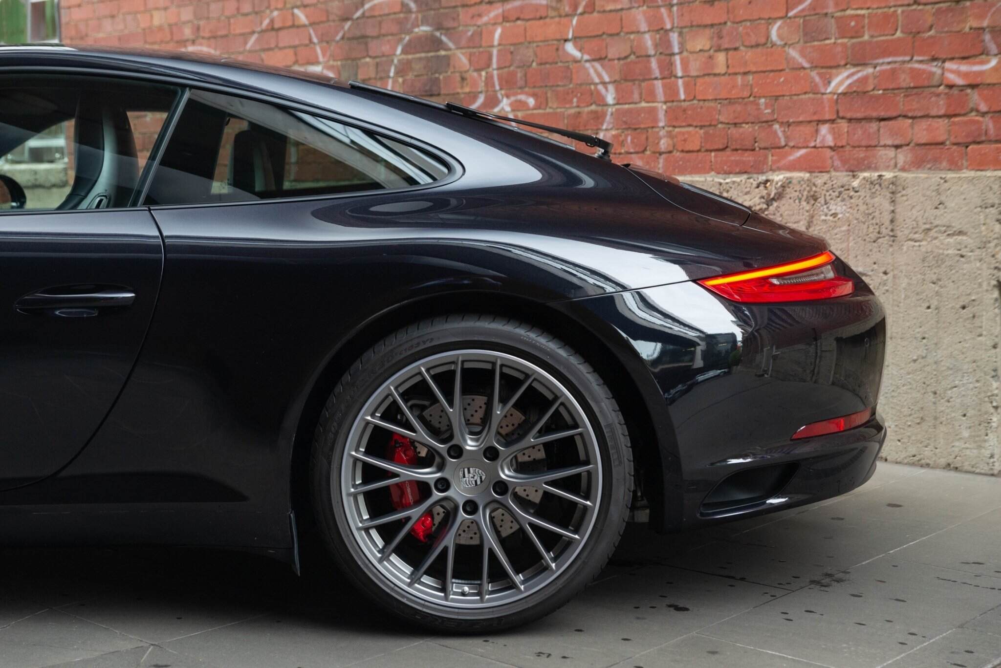 2017 Porsche 911 Carrera 991 S Coupe 2dr PDK 7sp 3.0TT [MY17] 