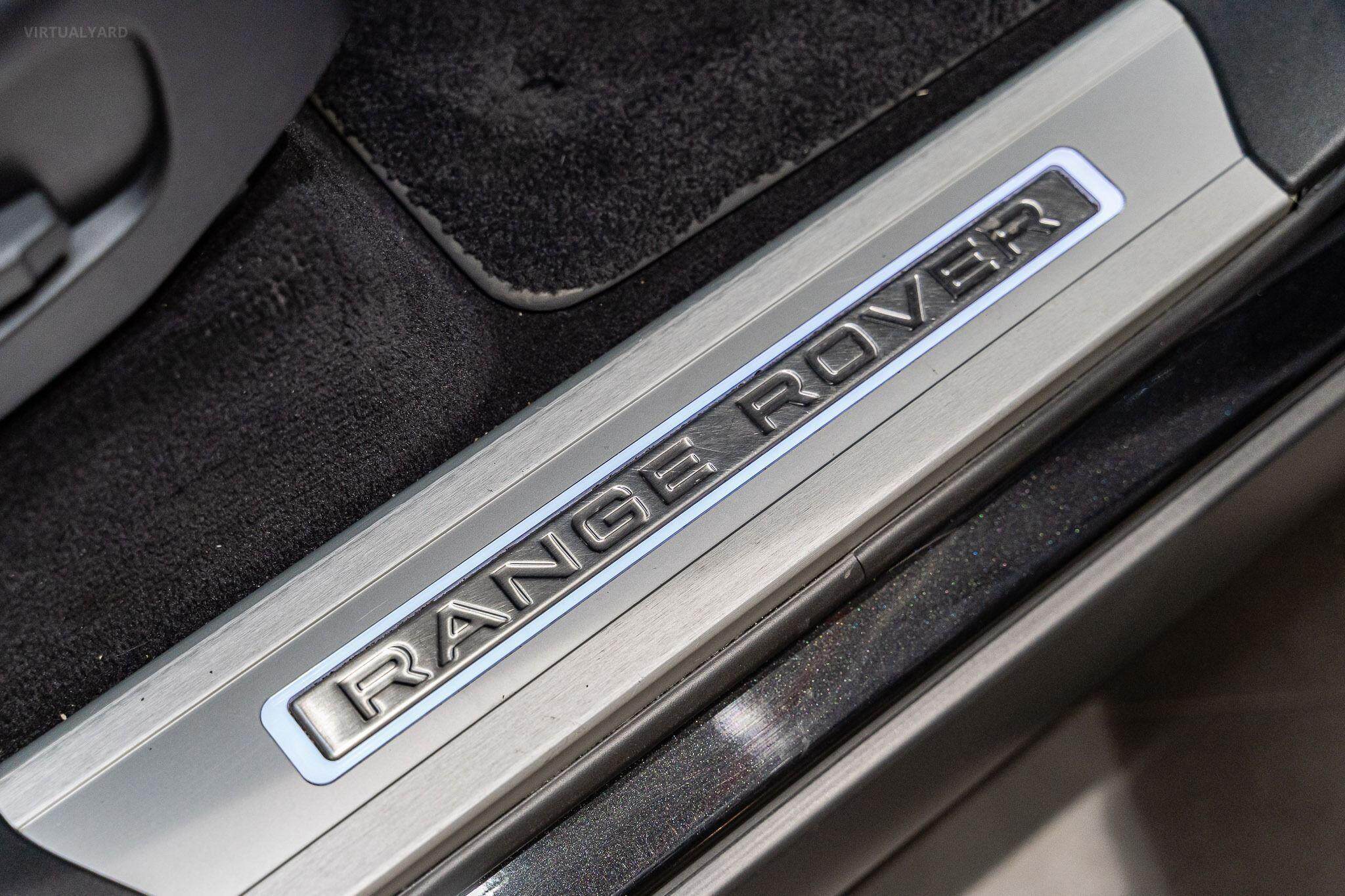 2021 Land Rover Range Rover Sport L494 P525 HSE Dynamic Wagon 5dr Spts Auto 8sp 4x4 5.0SC [MY22] 