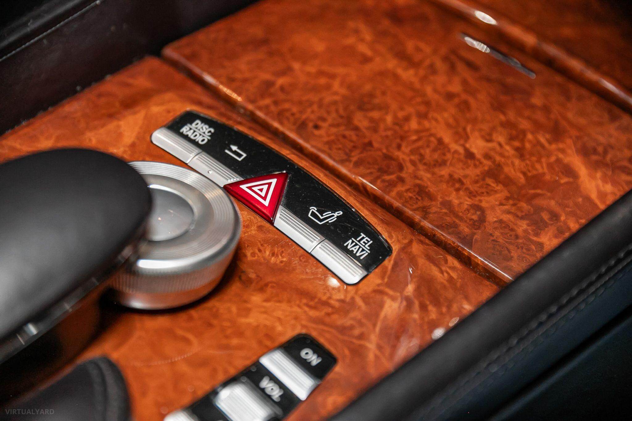 2012 Mercedes-Benz CL-Class C216 CL500 BlueEFFICIENCY Coupe 2dr Spts Auto 7sp 4.7TT [MY11] 