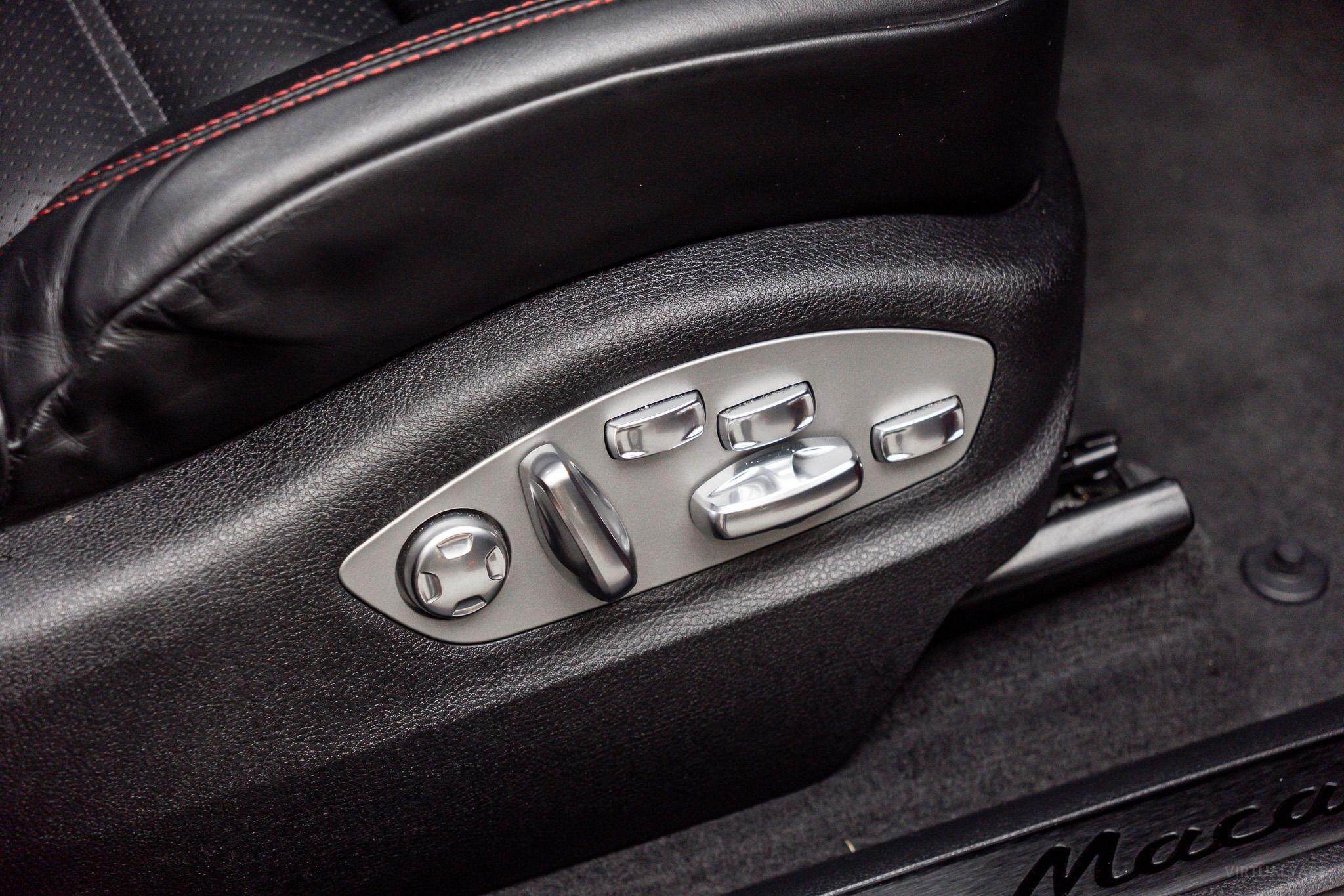 2024 Porsche Macan 95B GTS Wagon 5dr PDK 7sp AWD 2.9TT [MY24] 