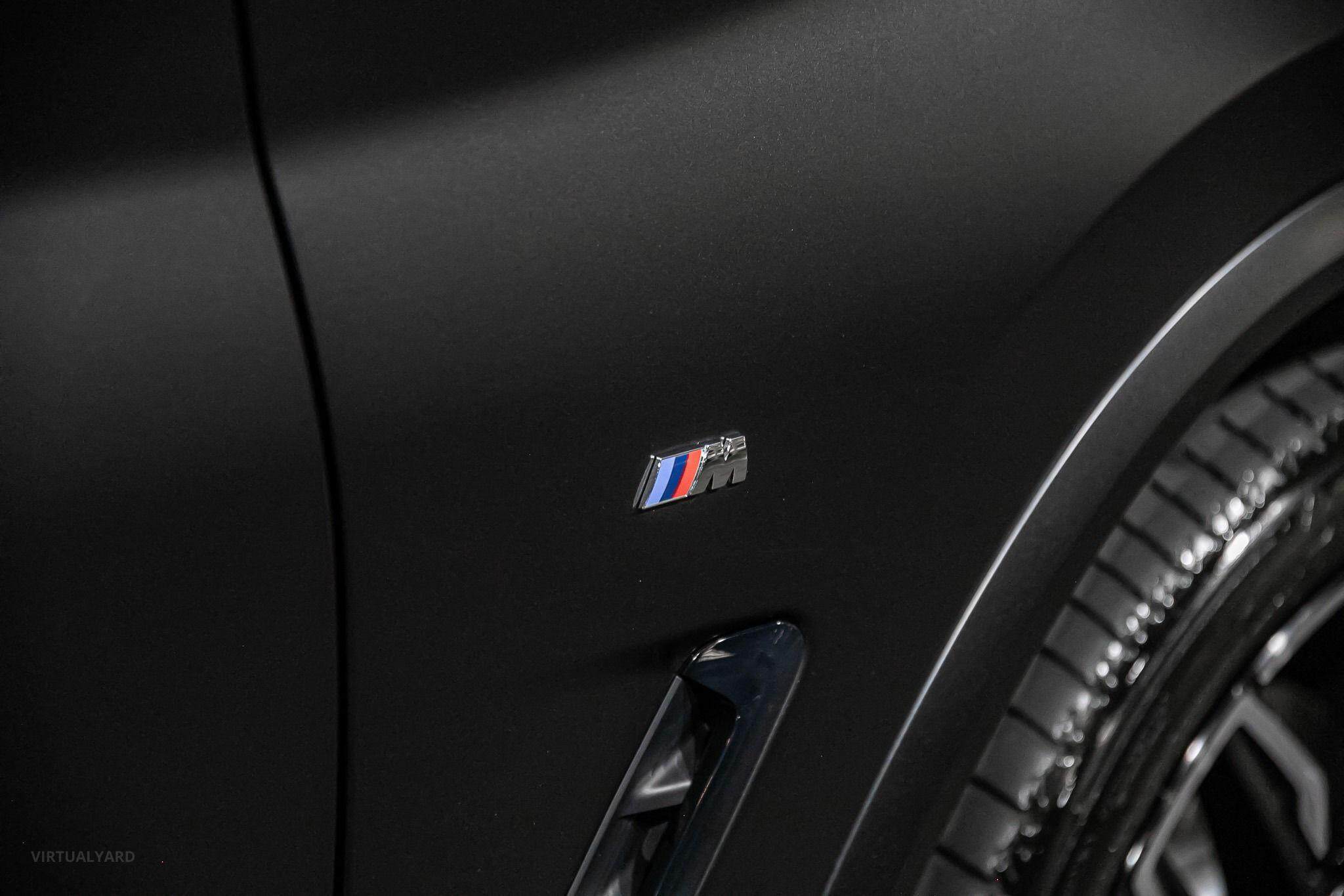 2022 BMW X4 G02 LCI M40i Coupe 5dr Steptronic 8sp 4x4 3.0T [Apr] 