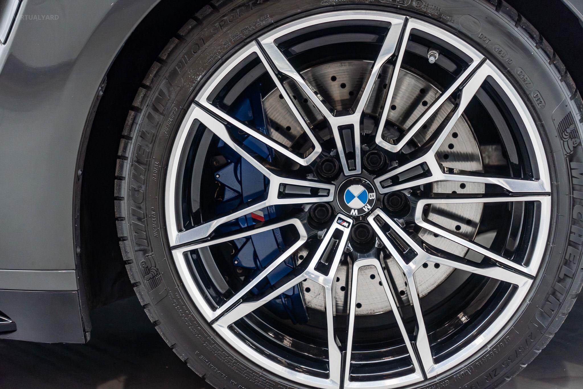 2022 BMW M3 G80 Competition Sedan 4dr M Steptronic 8sp 3.0TT [Nov] 