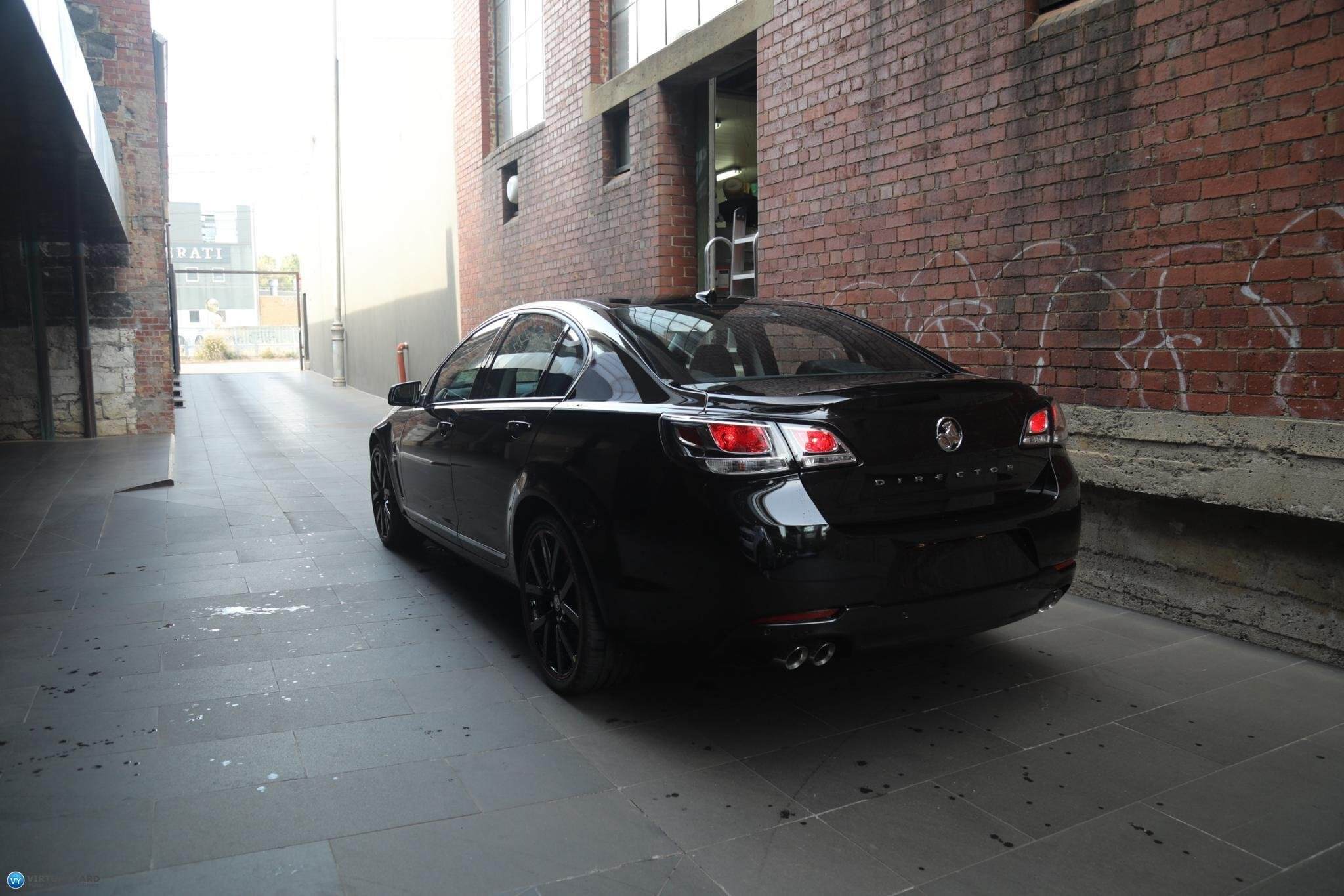 2017 Holden Calais VF Series II Director Sedan 4dr Spts Auto 6sp 6.2i [MY17] 