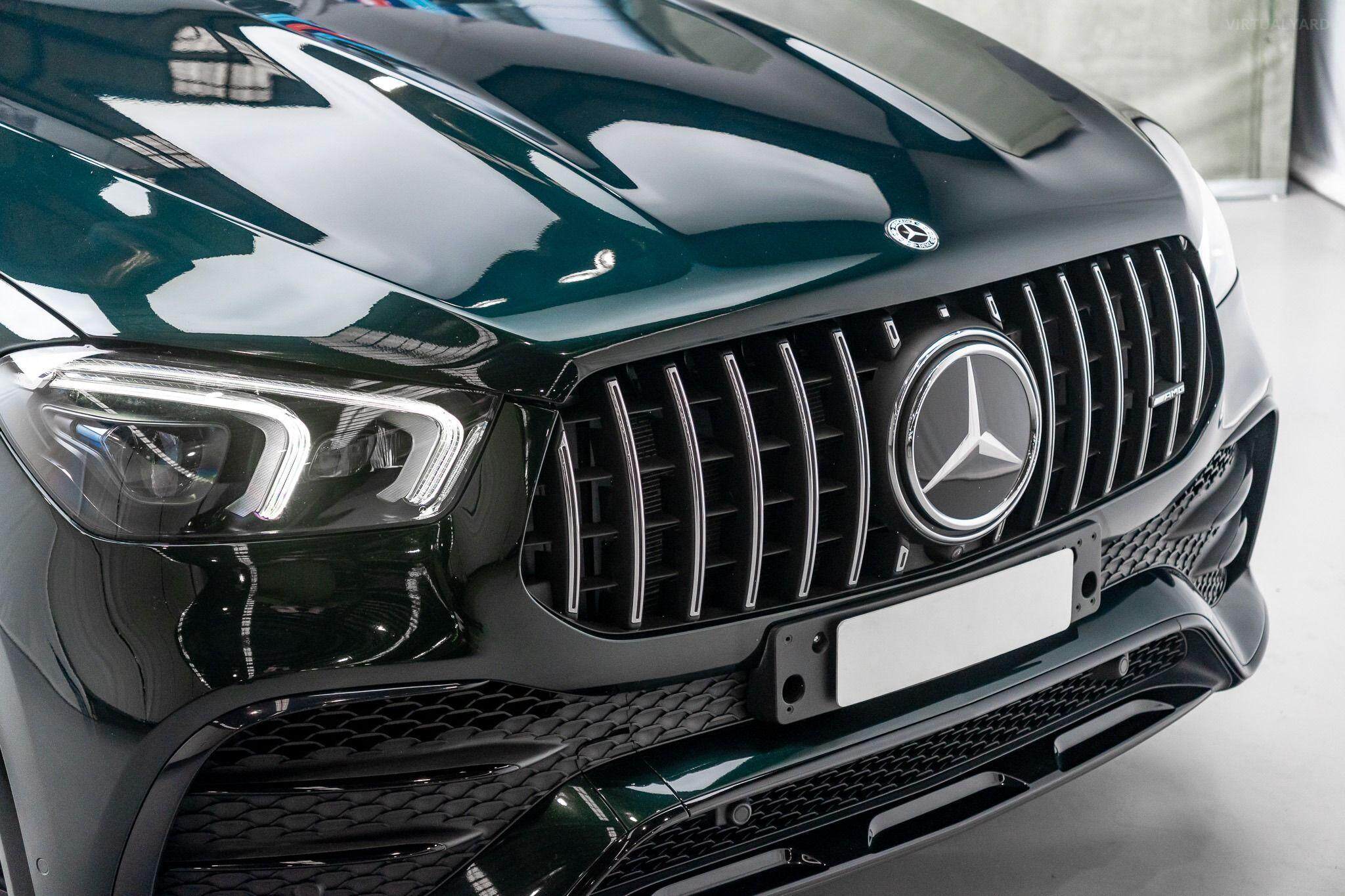 2021 Mercedes-Benz GLE-Class V167 GLE53 AMG Wagon 5dr SPEEDSHIFT TCT 9sp 4MATIC+ 3.0TeC [Jan] 