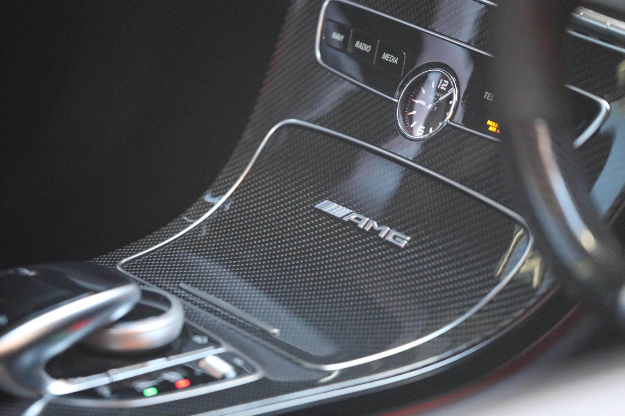 2019 Mercedes-Benz C-Class C205 C63 AMG S Coupe 2dr SPEEDSHIFT MCT 9sp 4.0TT 