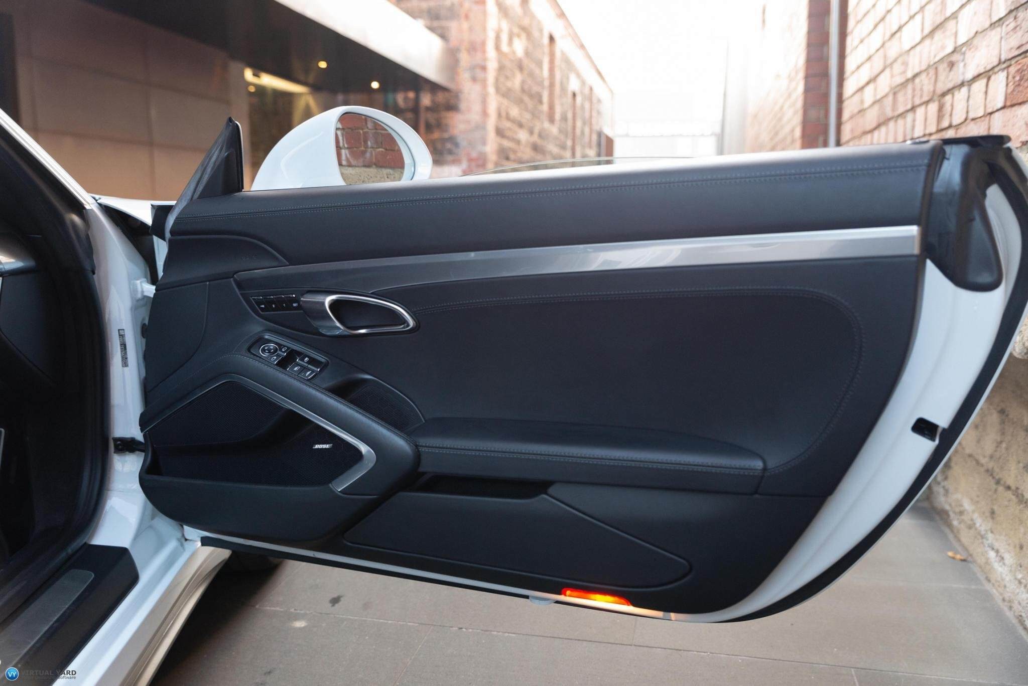 2014 Porsche 911 991 Turbo Cabriolet 2dr PDK 7sp AWD 3.8TT [MY14] 