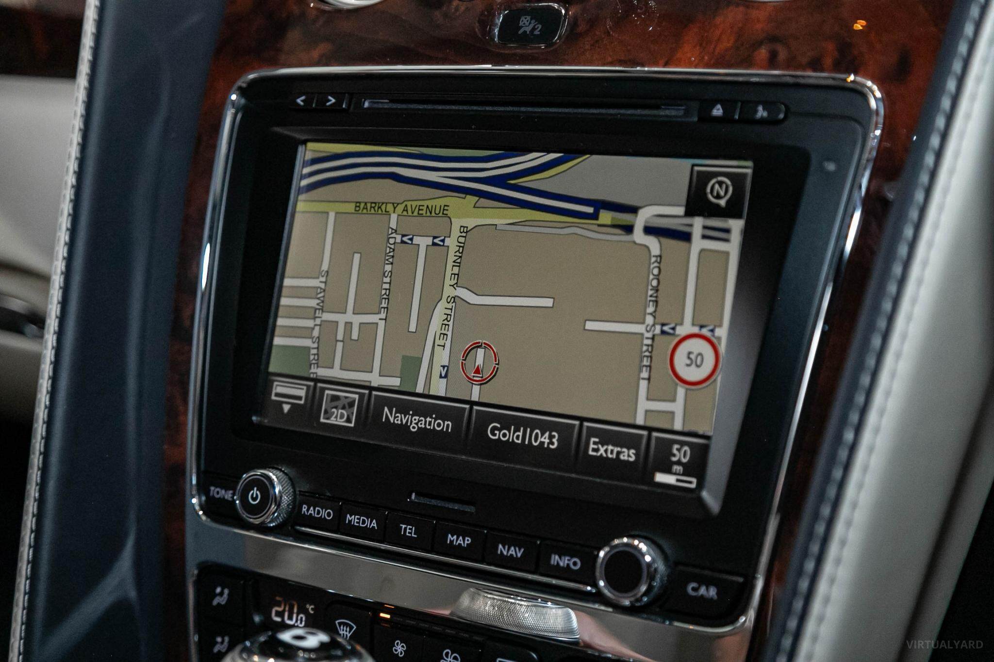 2013 Bentley Continental 3W GT Coupe 2dr Spts Auto 6sp 4x4 6.0TT [MY13] 