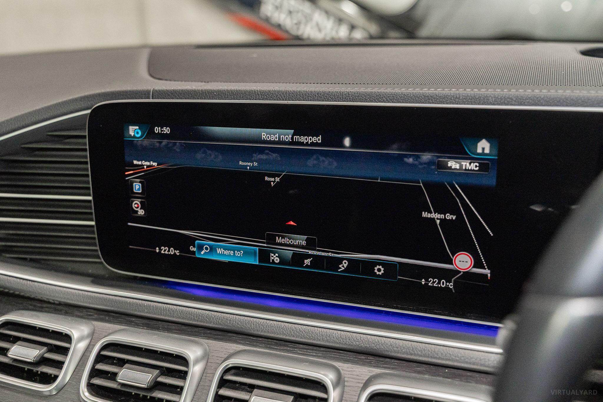 2019 MERCEDES-BENZ GLE 400d 