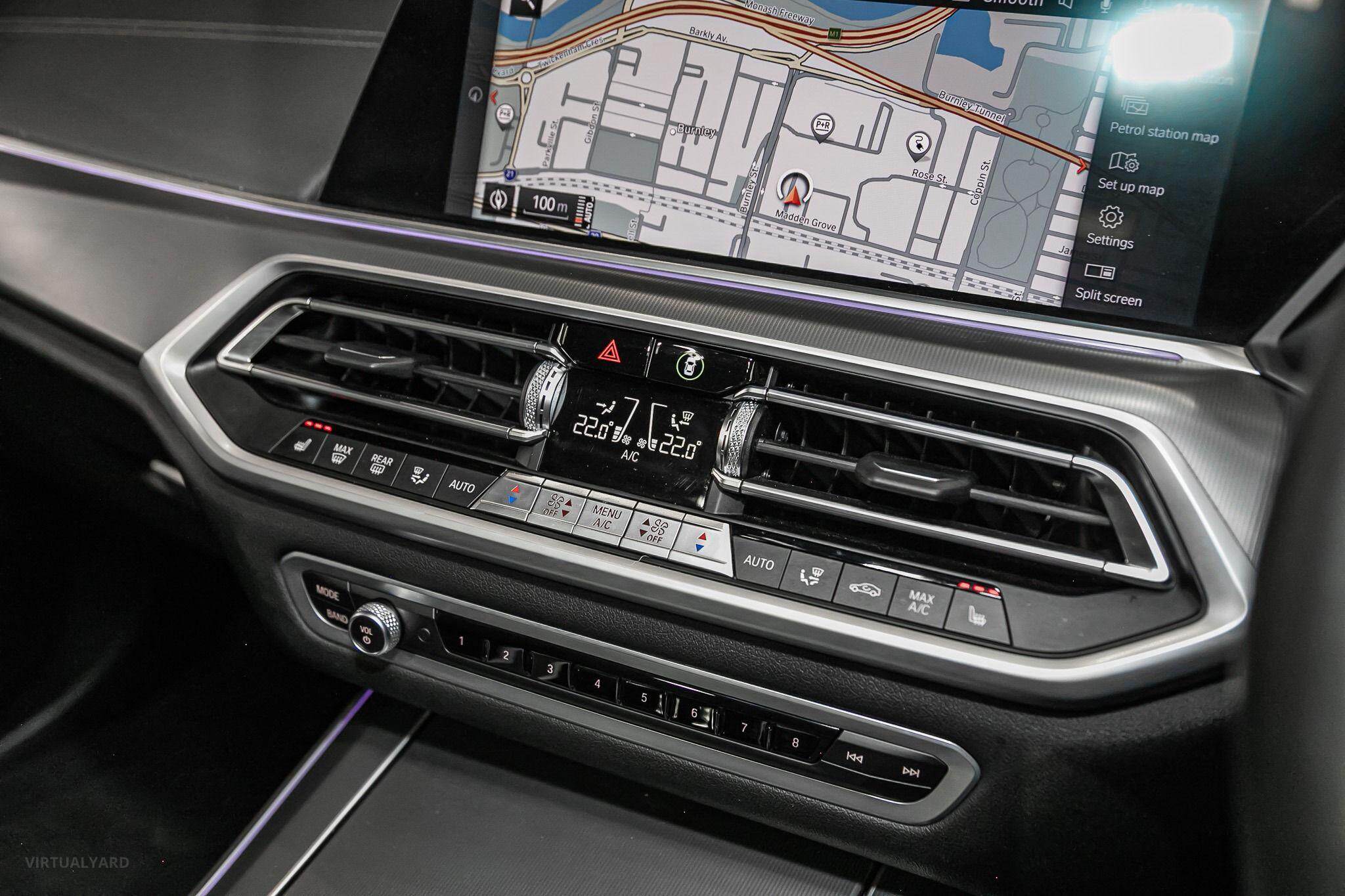 2022 BMW X5 G05 xDrive45e M Sport Wagon 5dr Steptronic 8sp 4x4 3.0T/83kW Hybrid 