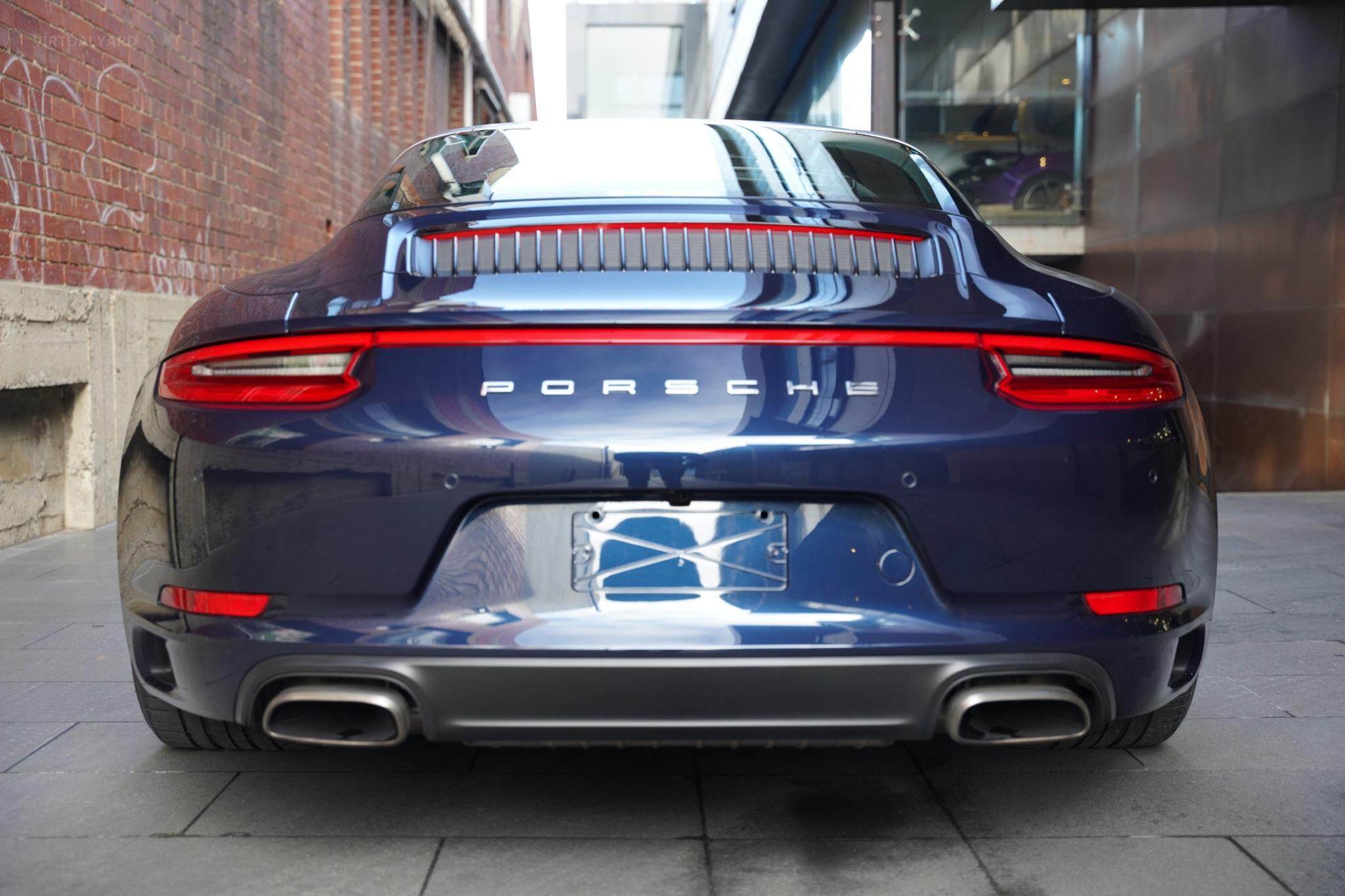 2017 Porsche 911 991 Targa 4 2dr PDK 7sp AWD 3.0TT [MY18] 