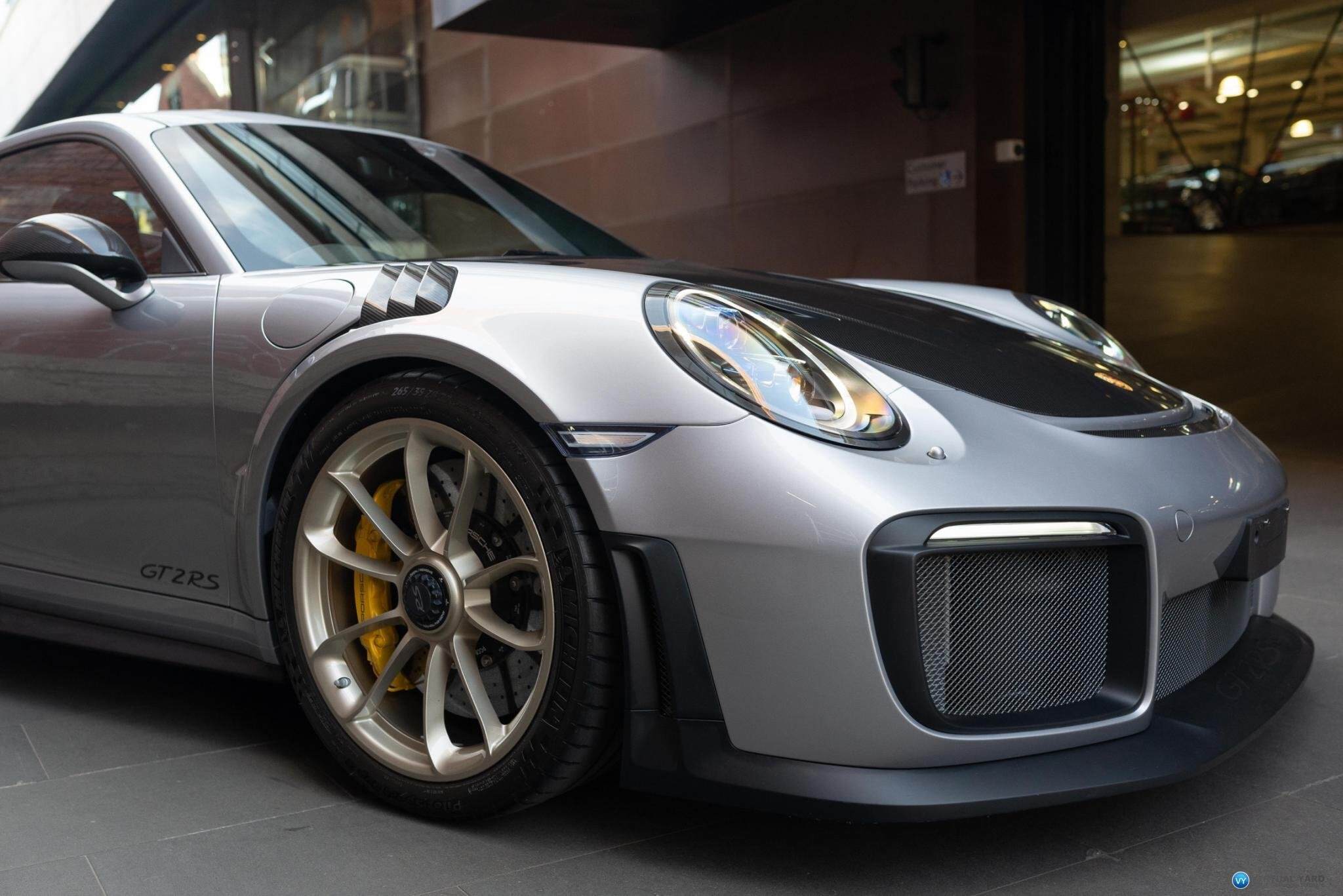 2018 Porsche 911 991 GT2 RS Coupe 2dr PDK 7sp 3.8TT [MY18] 