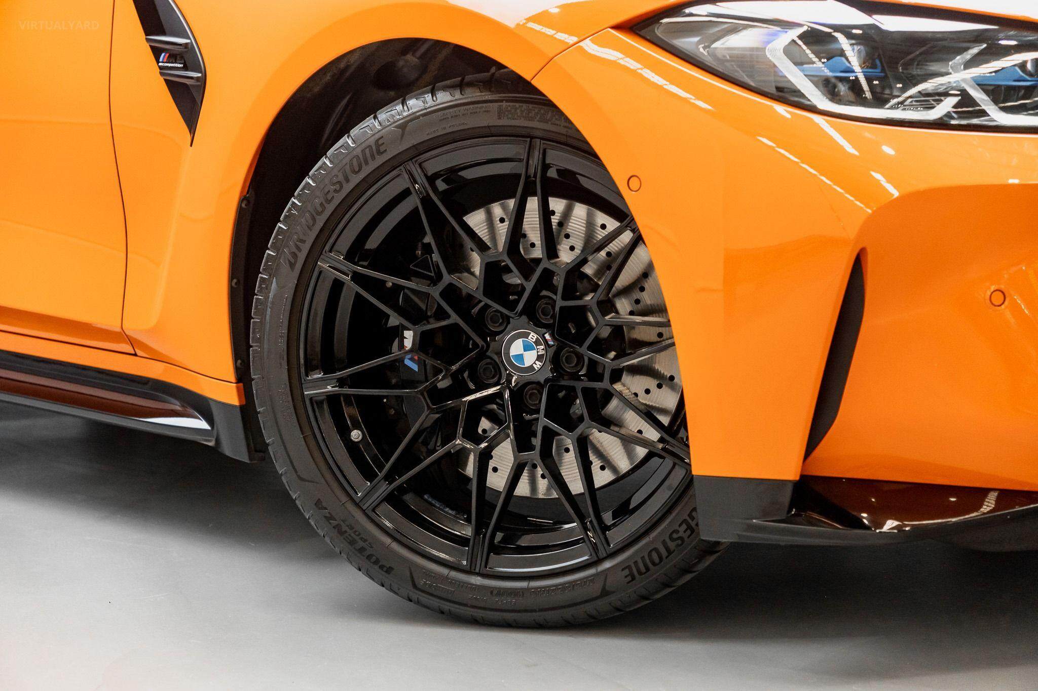 2023 BMW M3 G80 Competition Sedan 4dr M Steptronic 8sp M xDrive 3.0TT [Jan] 