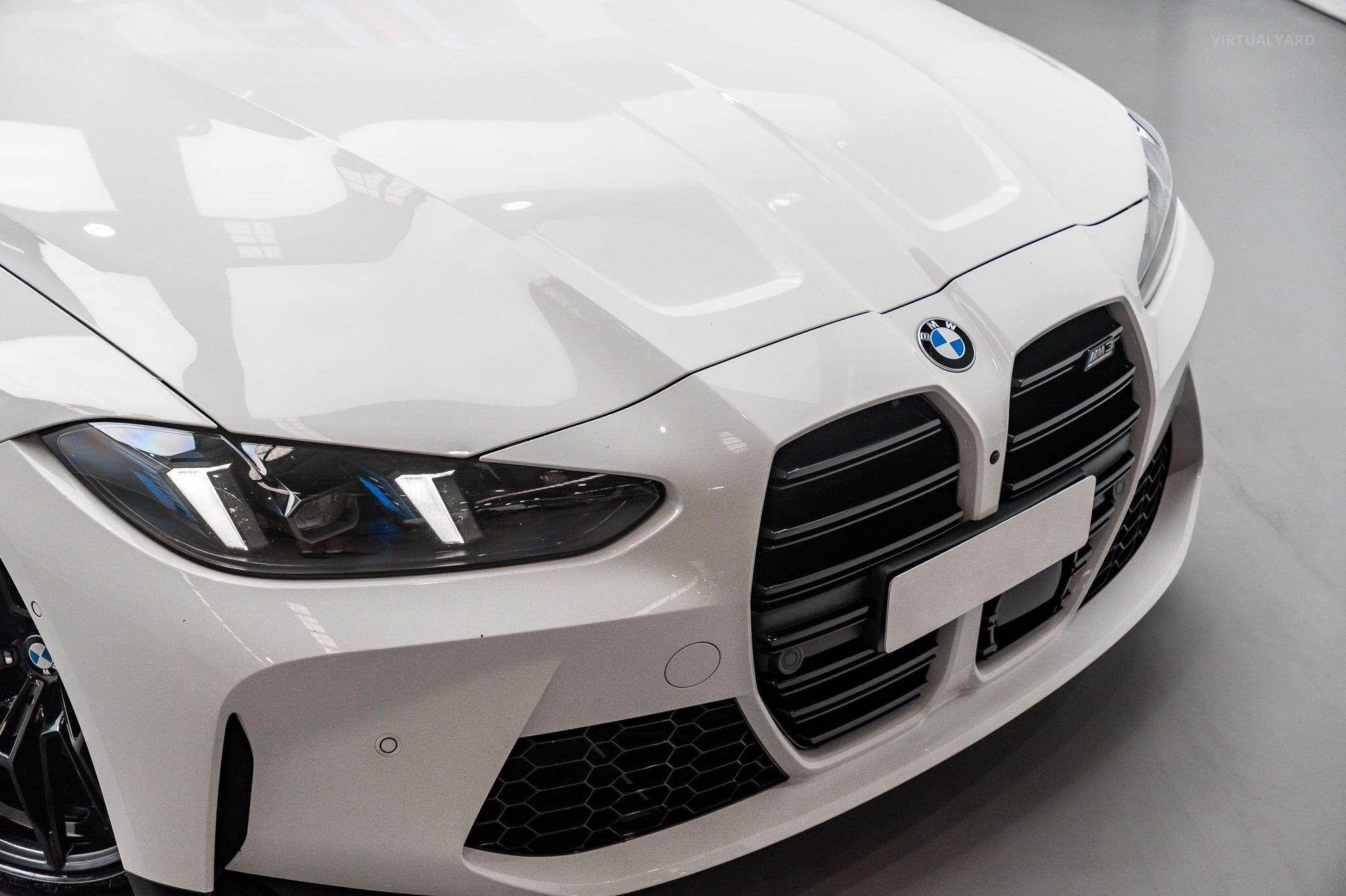 2025 BMW M3 G81 LCI Competition Touring 5dr M Steptronic 8sp M xDrive 3.0TT [Jul] 