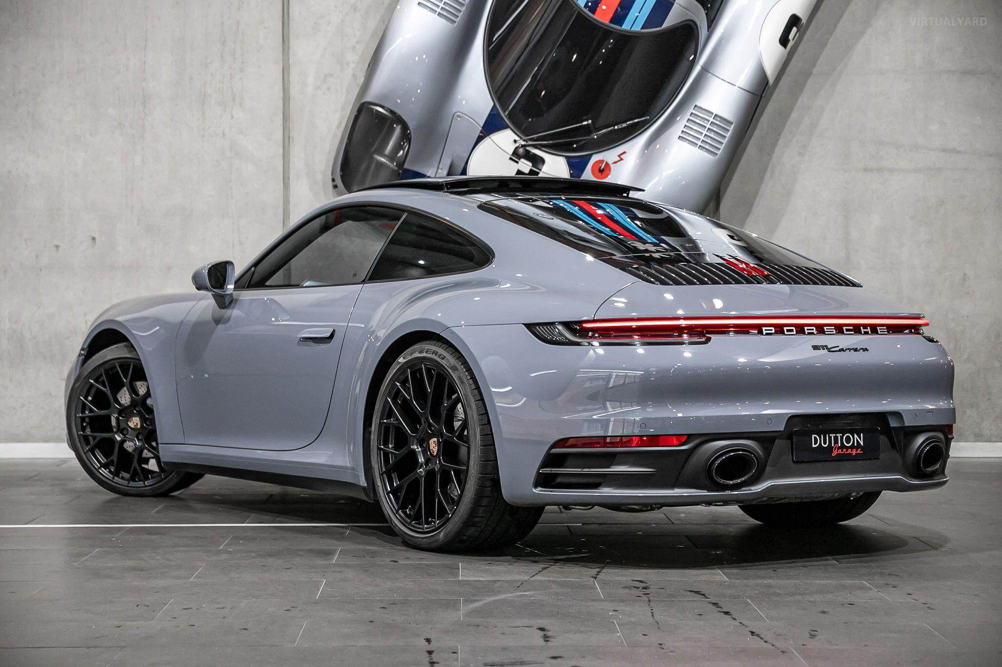 2023 PORSCHE 911 CARERRA 992 MY23 