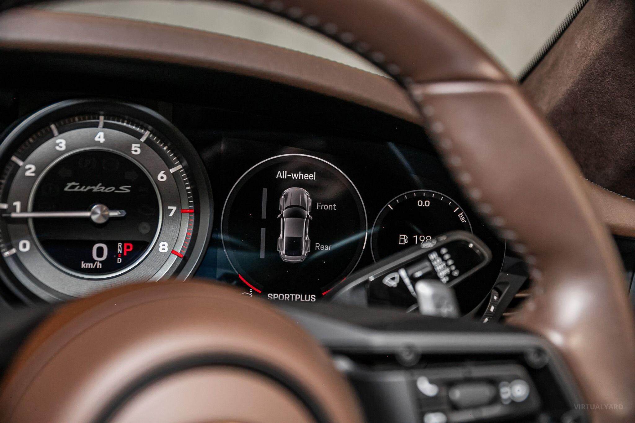 2021 Porsche 911 992 Turbo S Coupe 2dr PDK 8sp AWD 3.8TT [MY21] 