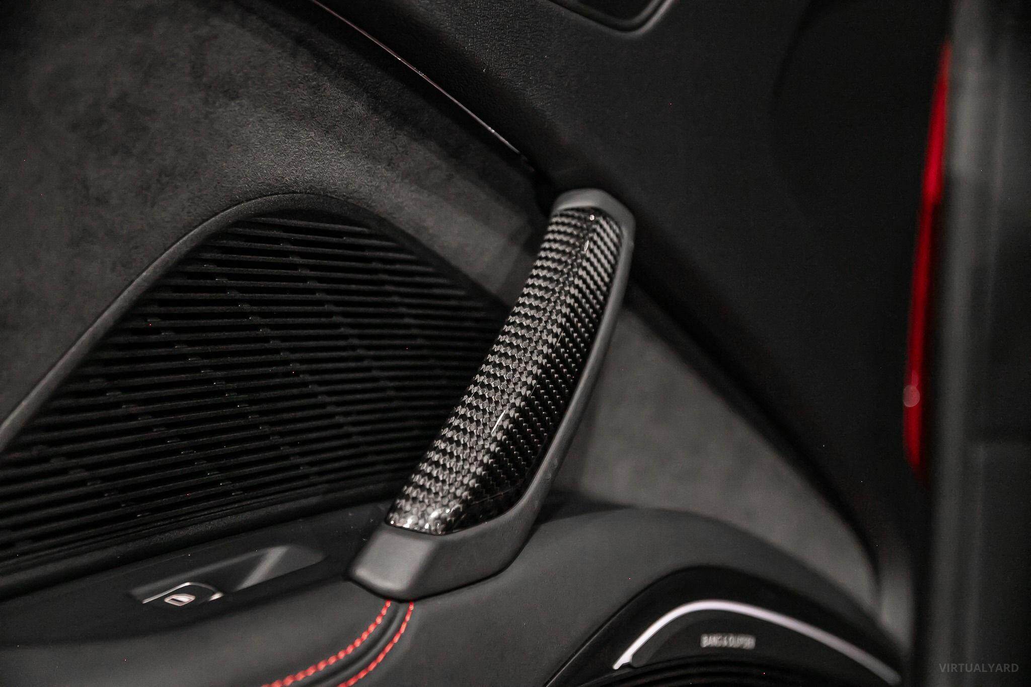 2022 Audi TT RS FV Coupe 2dr S tronic 7sp quattro 2.5T [MY23] 